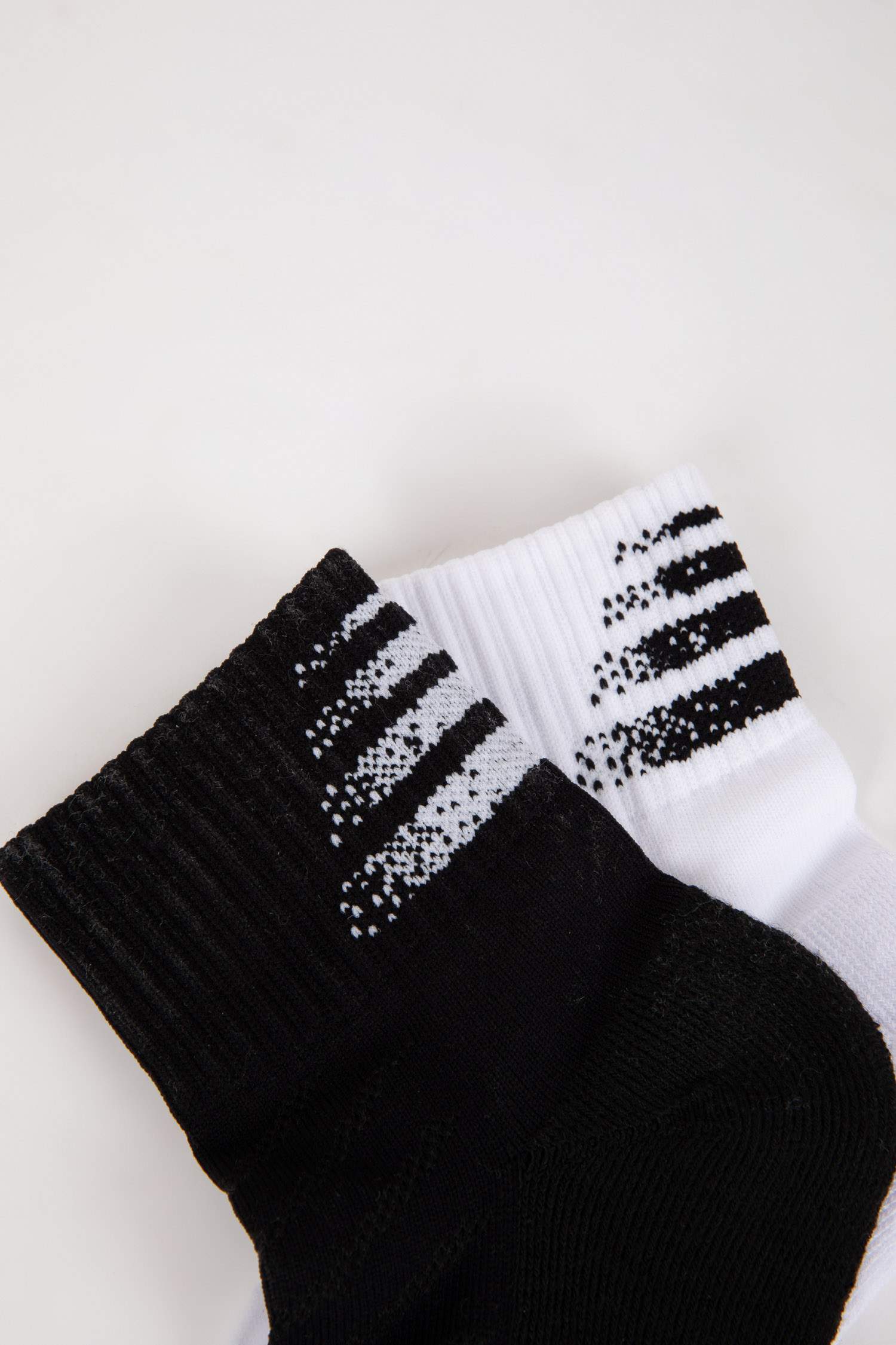 Man 2 piece Short Socks