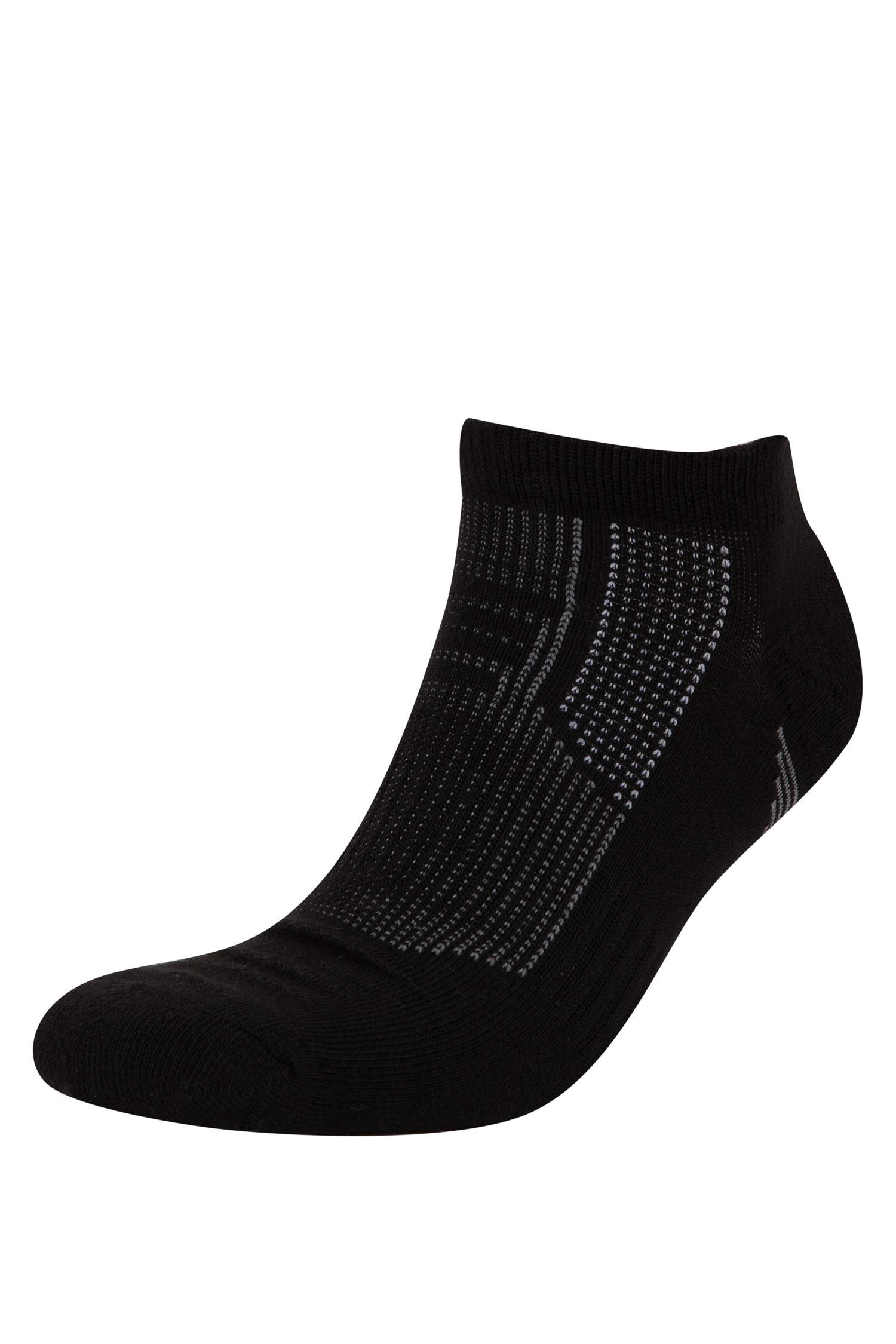 Boy 2 Piece Cotton Short Sports Socks