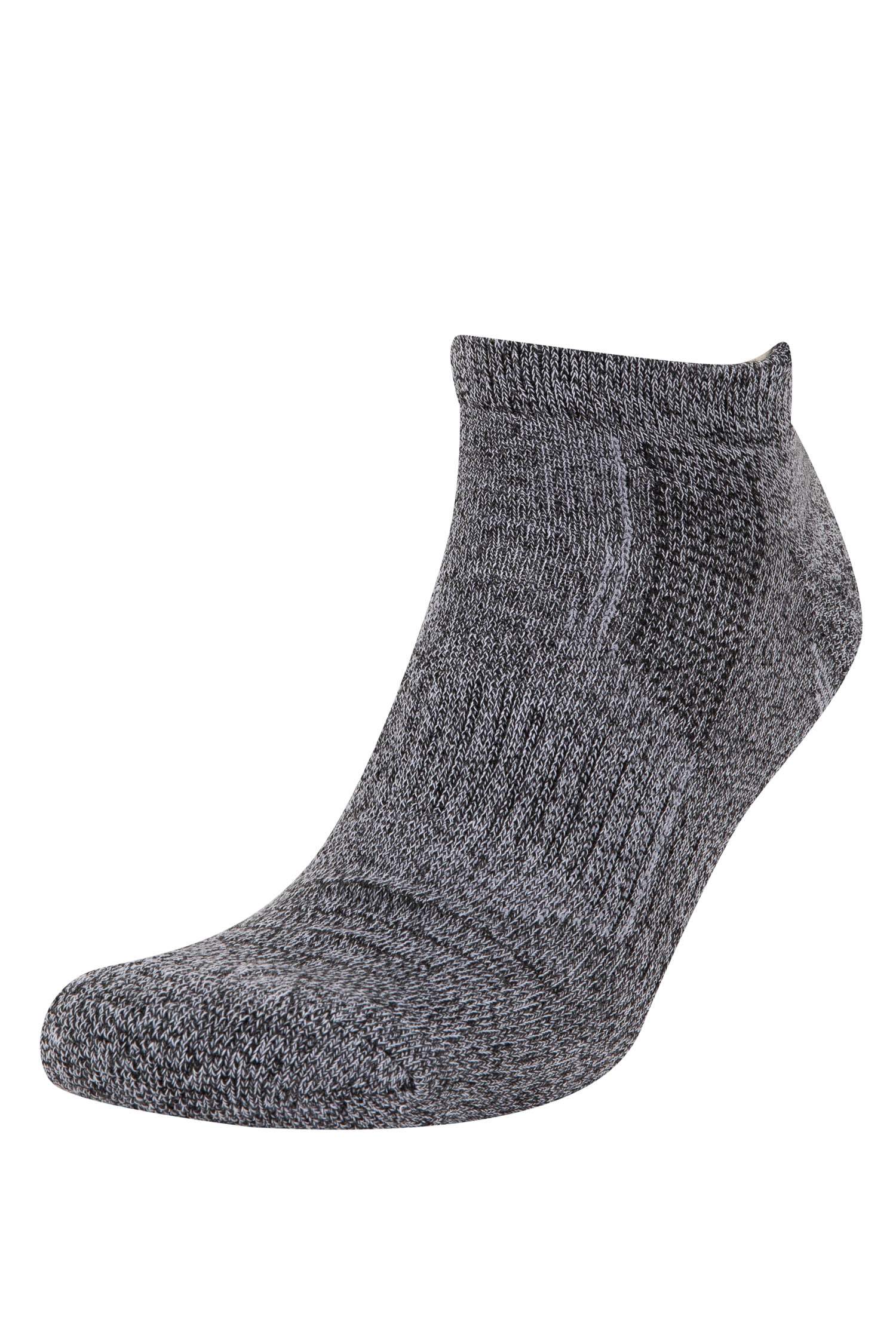 Boy 2 Piece Cotton Short Sports Socks