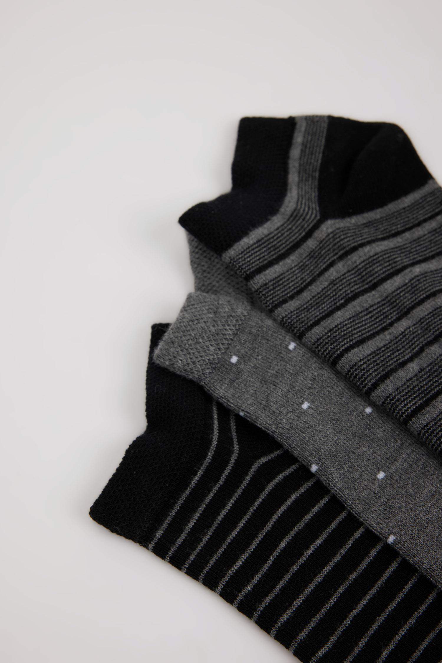 جوارب بامبو رجالي - 3 قطع