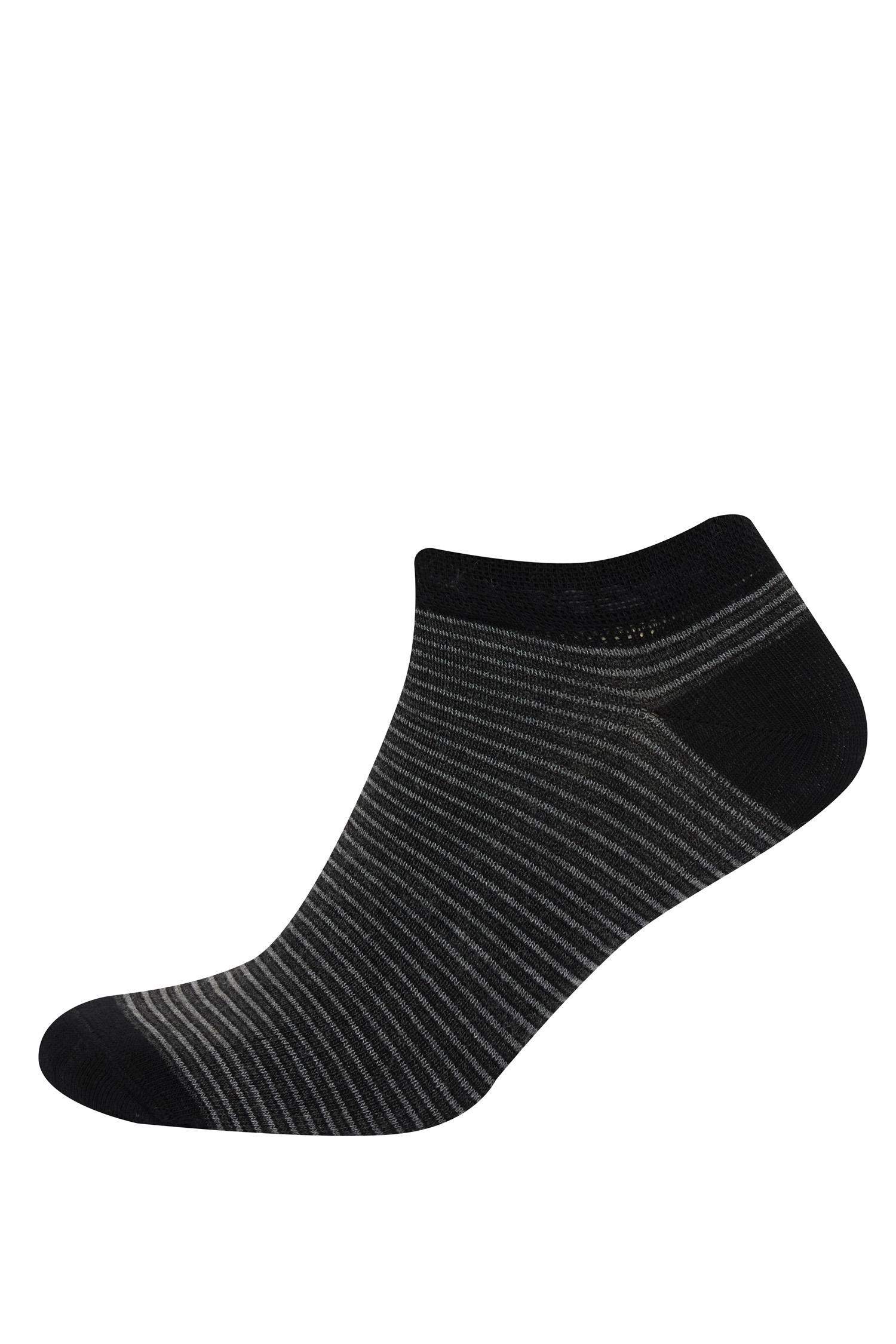 Man 3 piece Short Socks