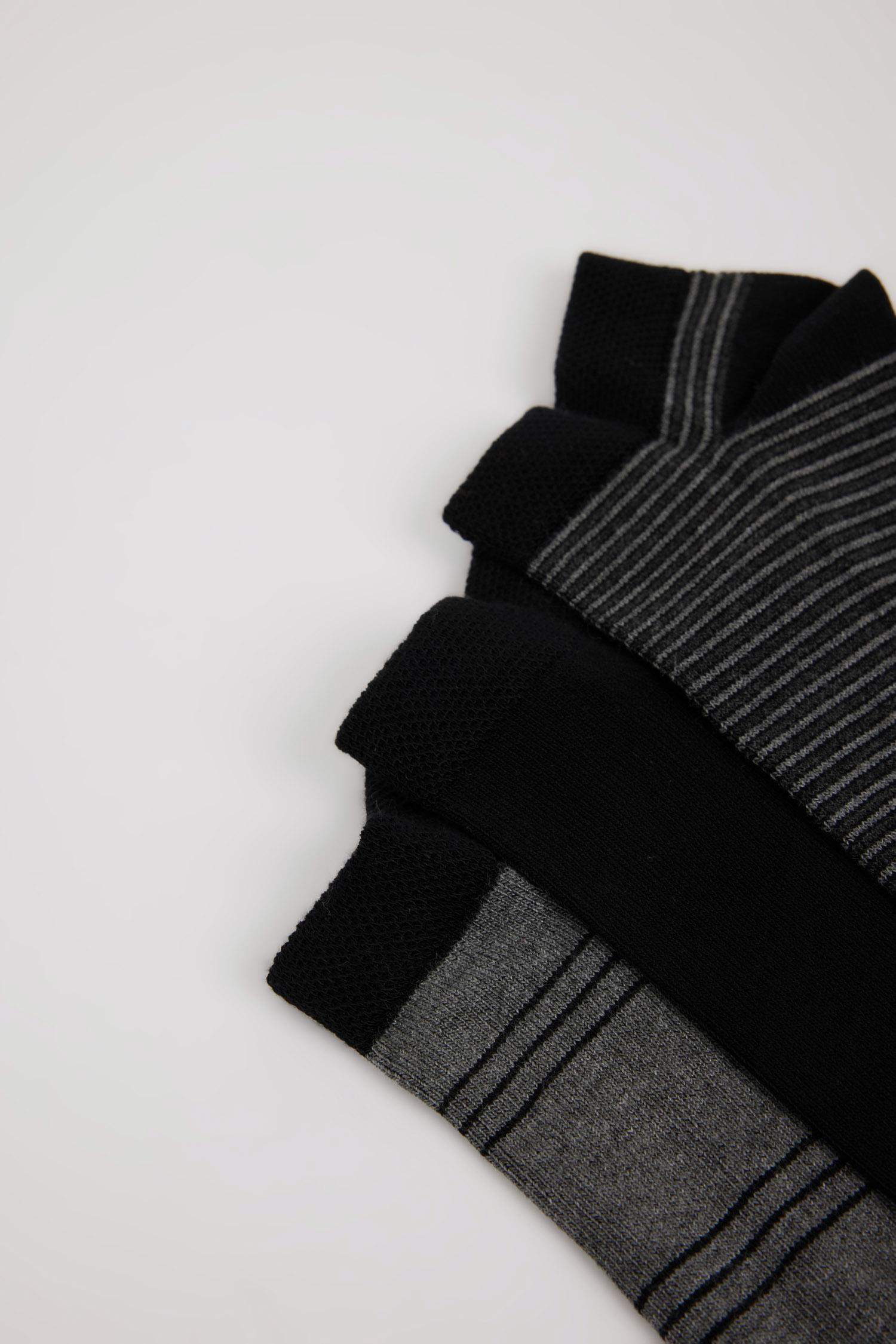 Man 3 piece Short Socks