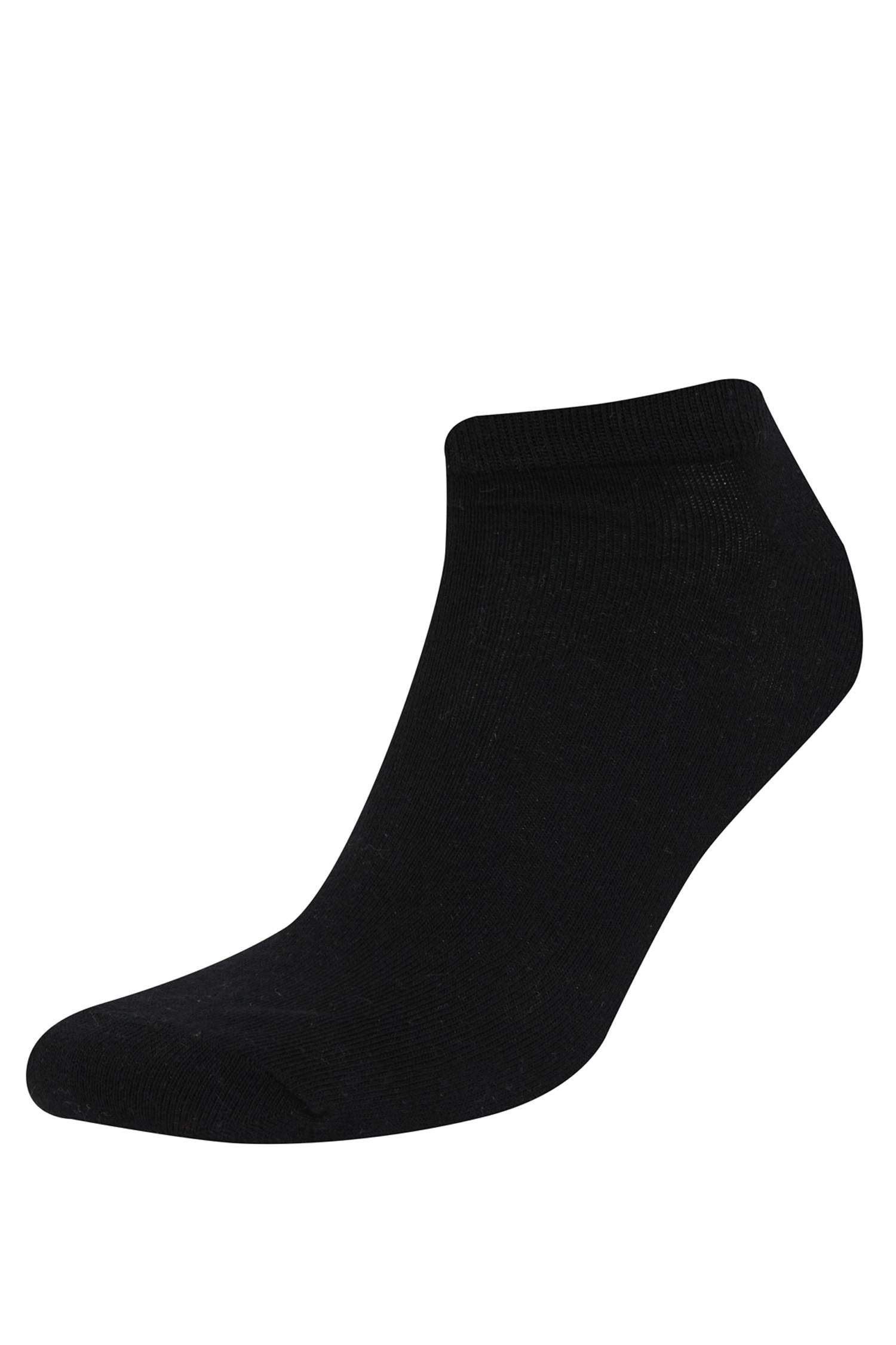 Man 5 Piece Short Socks