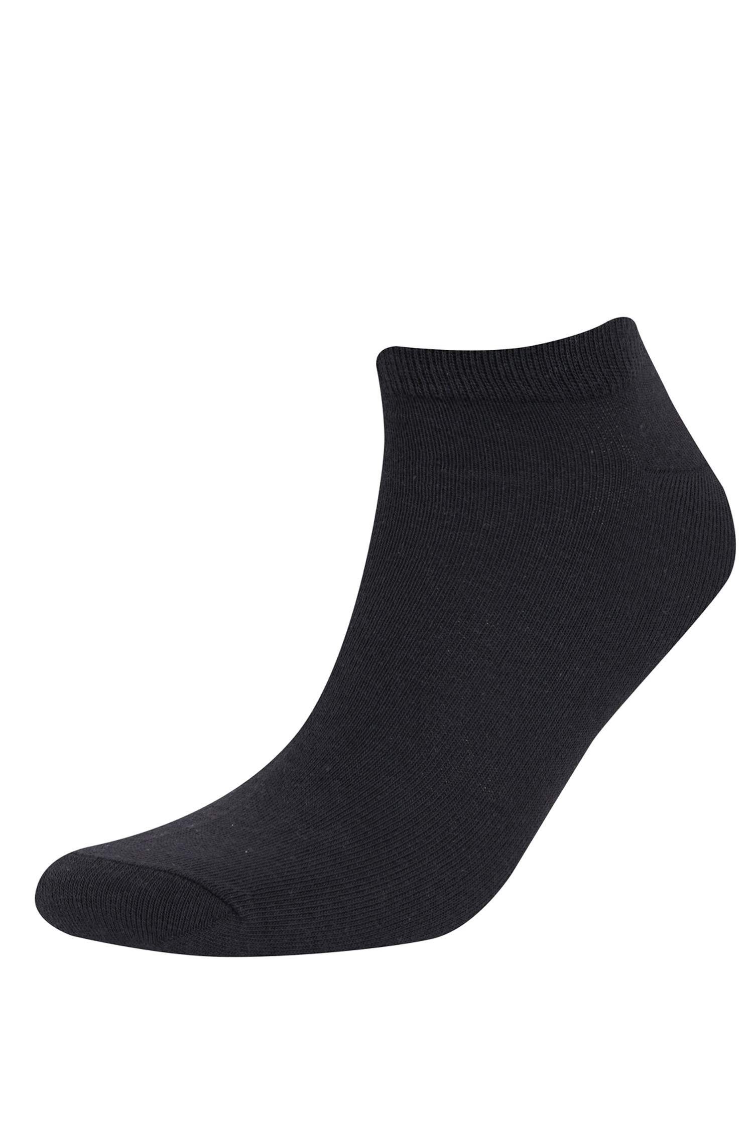 Man 5 Piece Short Socks