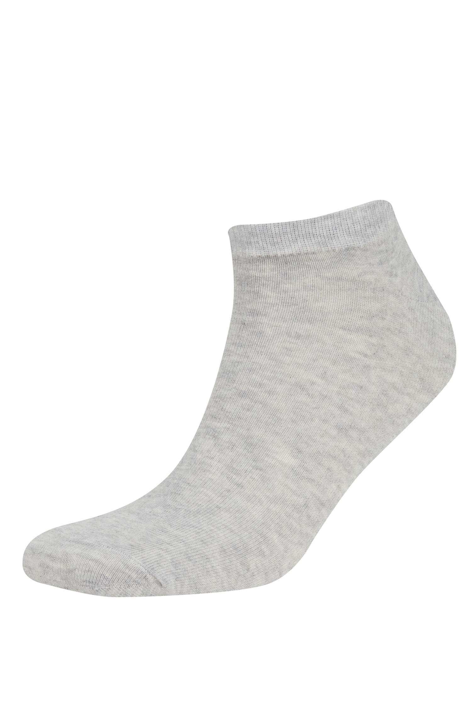 Man 5 Piece Short Socks