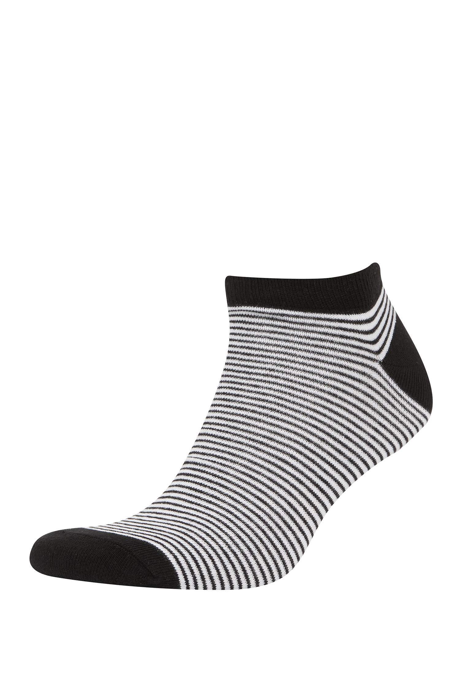 Man 5 Piece Short Socks