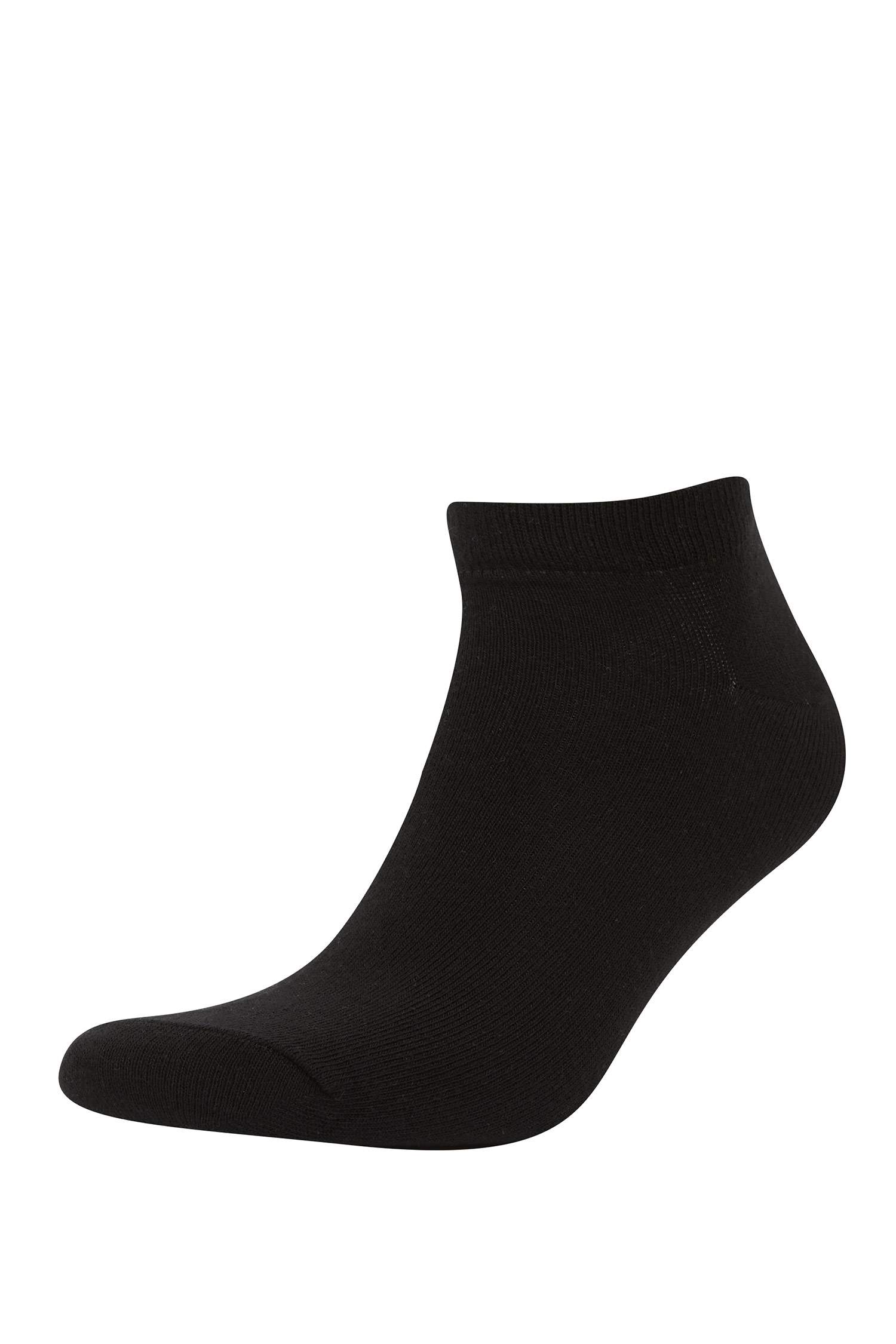 Man 5 Piece Short Socks