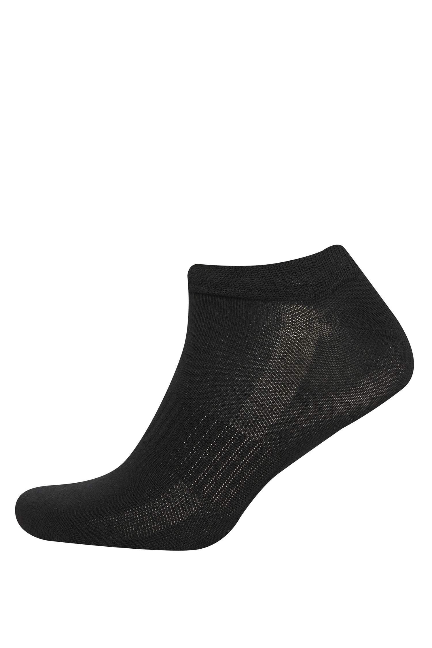 جوارب قصيرة قطن للرجال - 5 قطع