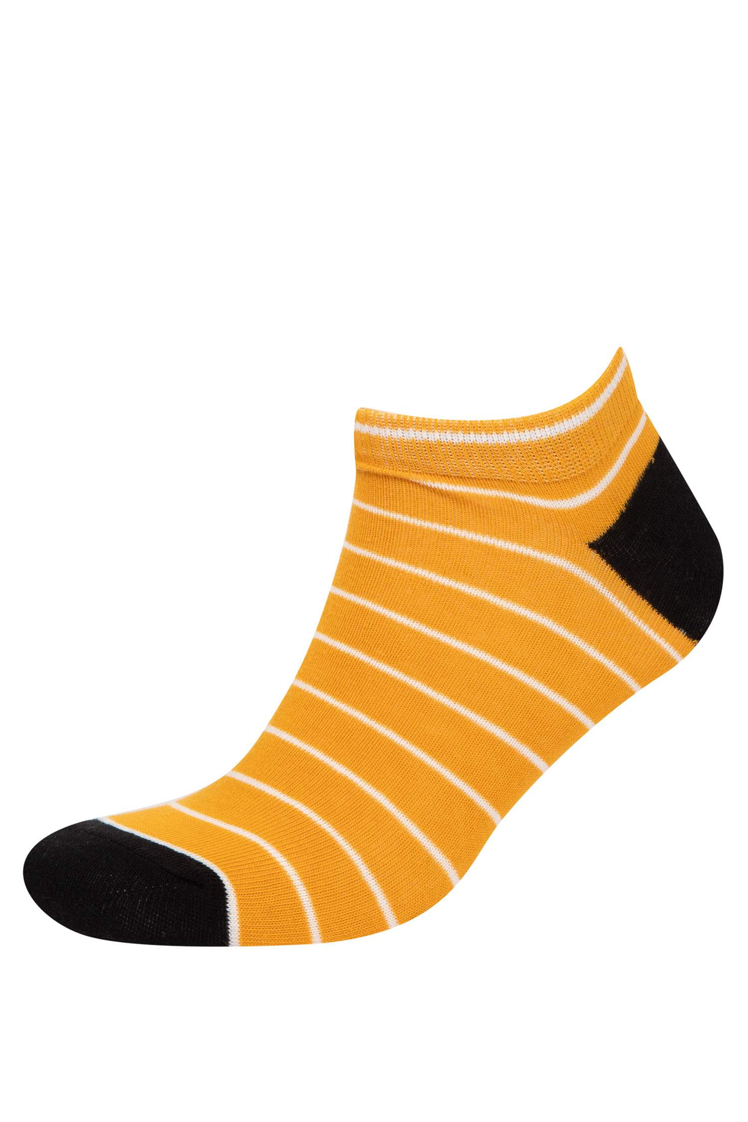 Boy 5 Piece Cotton Ankle Socks