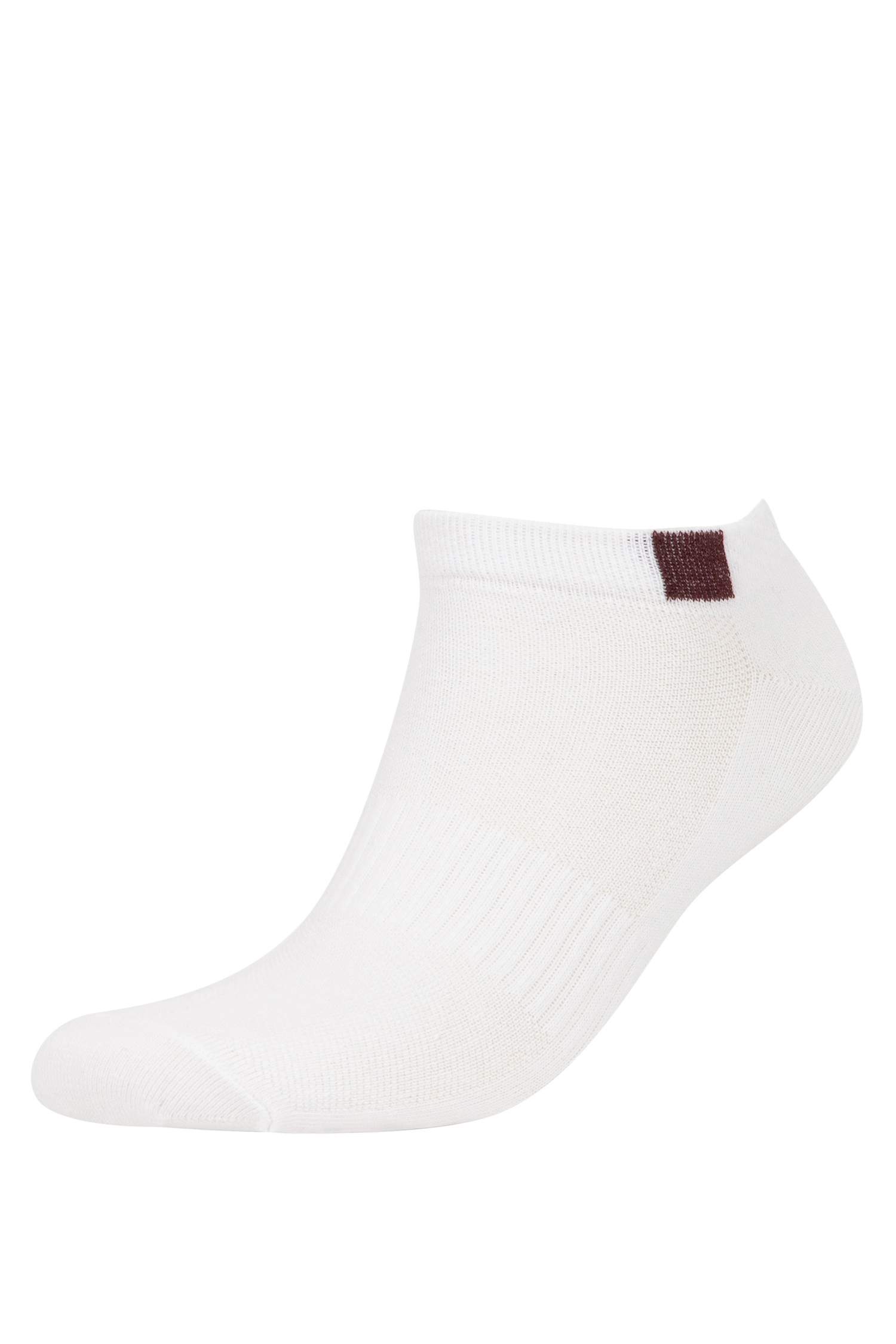 جوارب قصيرة قطن ولادي - 5 قطع