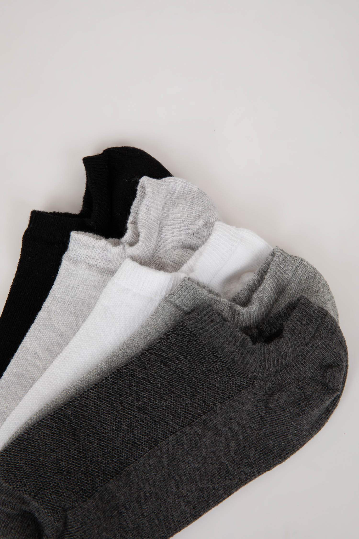 Носки из хлопка для мужчин, 5 пар