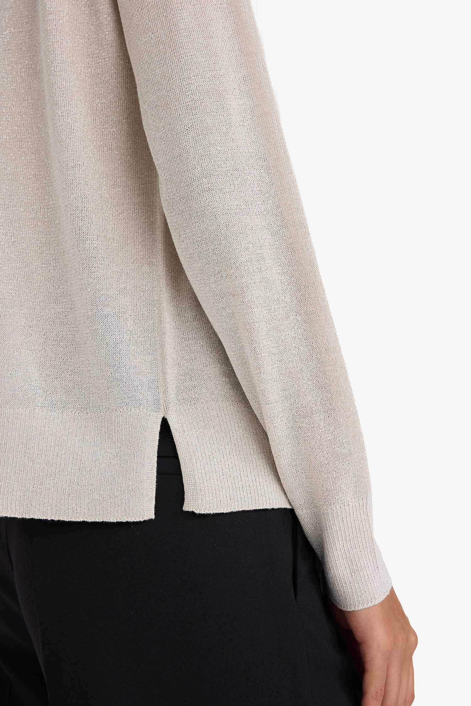 Regular Fit Bisiklet Yaka Triko Kazak