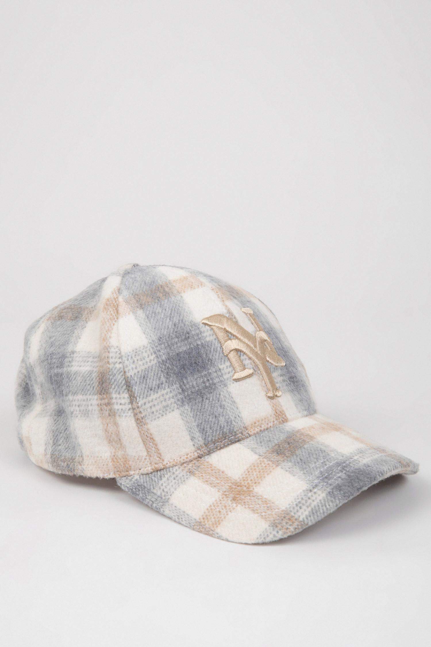 Kadın Pamuklu Bucket Şapka