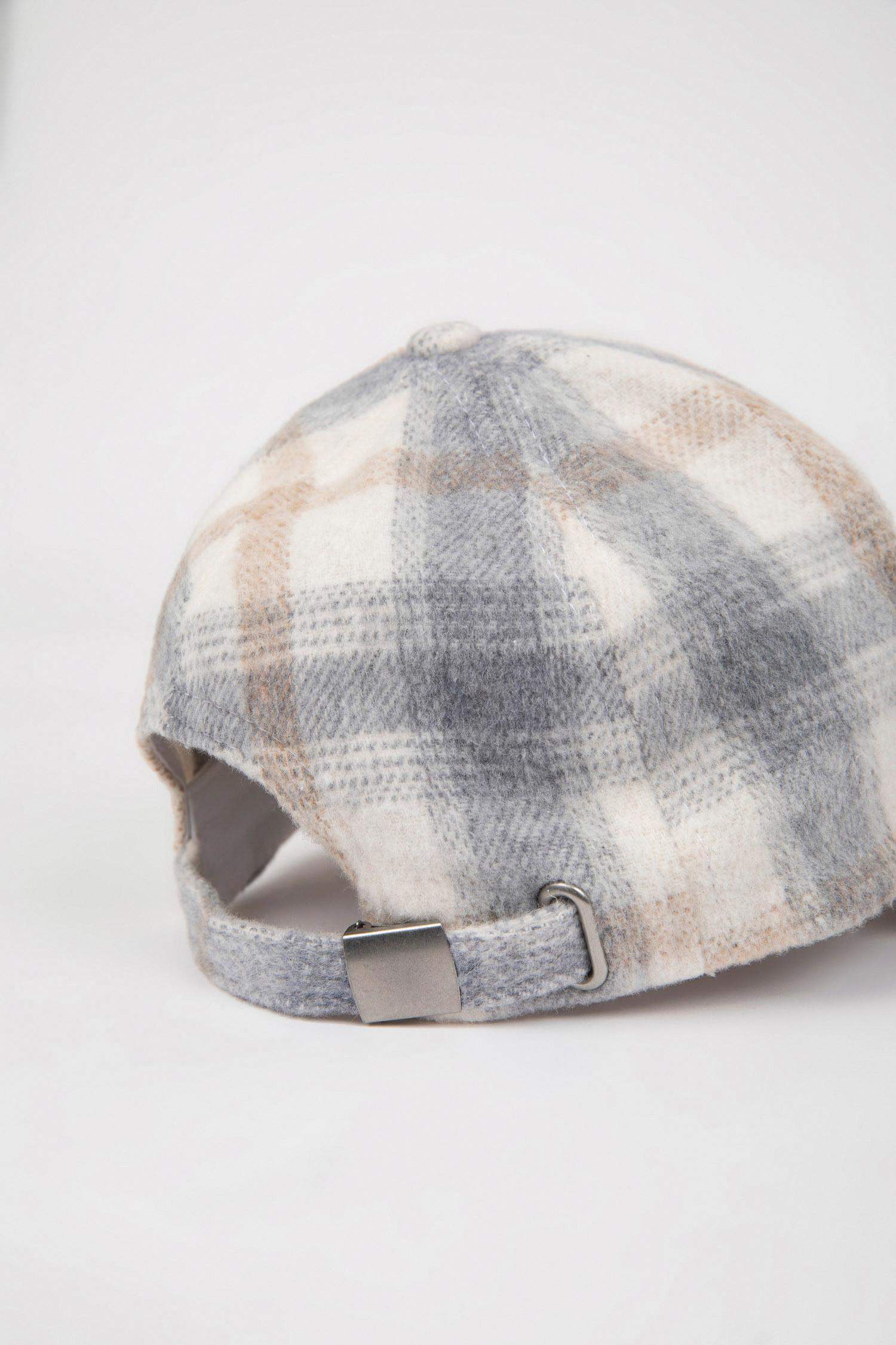 Kadın Pamuklu Bucket Şapka