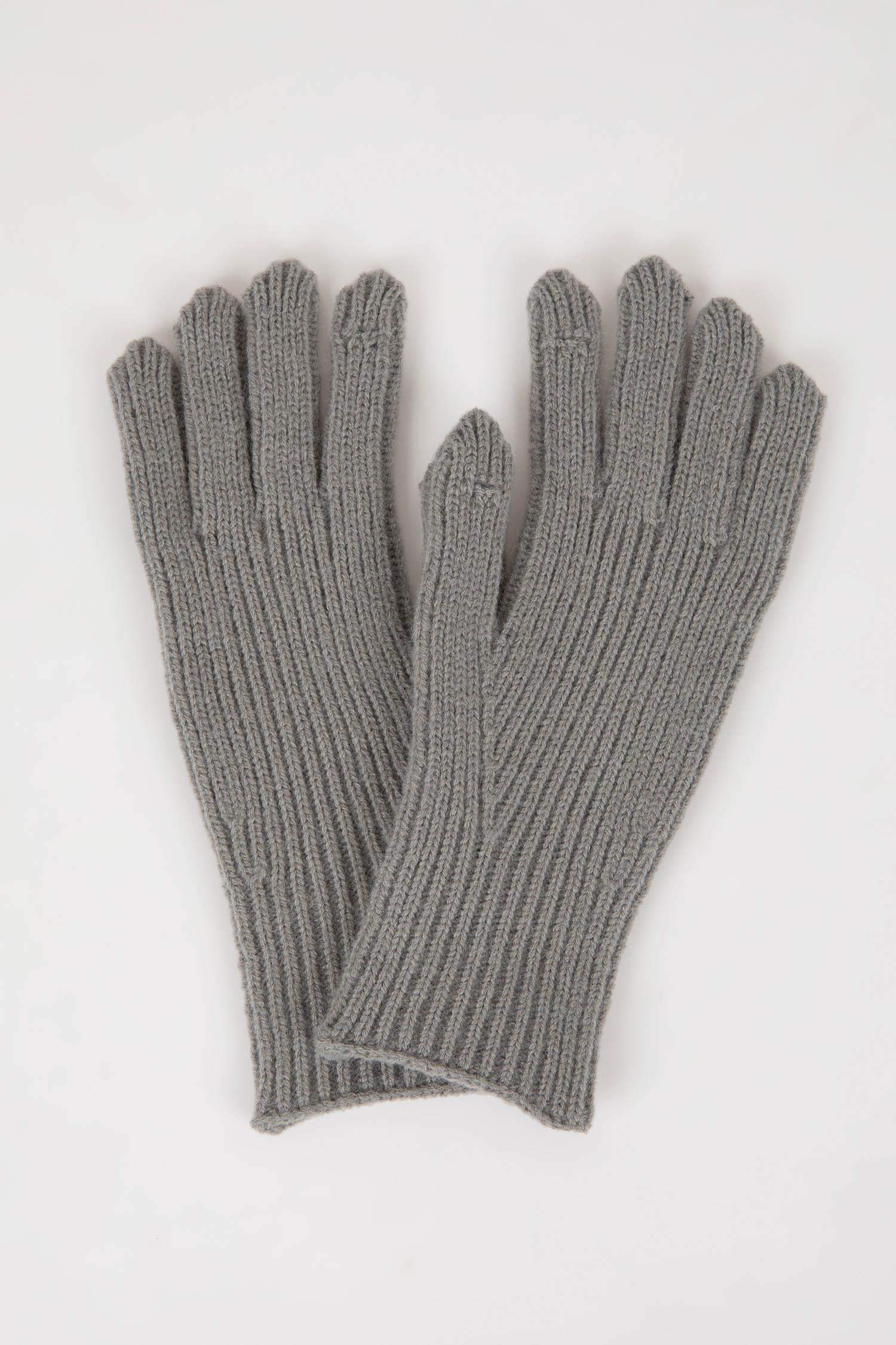 Kadın Fonksiyonel Triko Eldiven