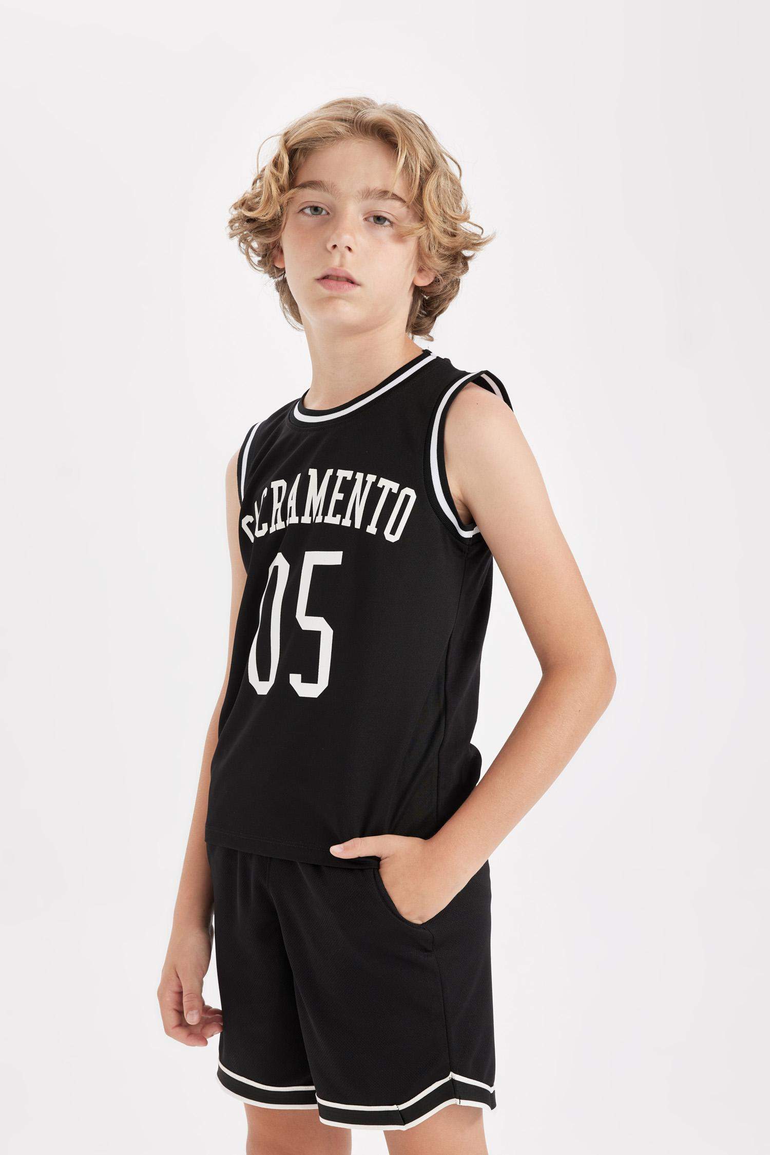 Short Imprimé pour Garçon