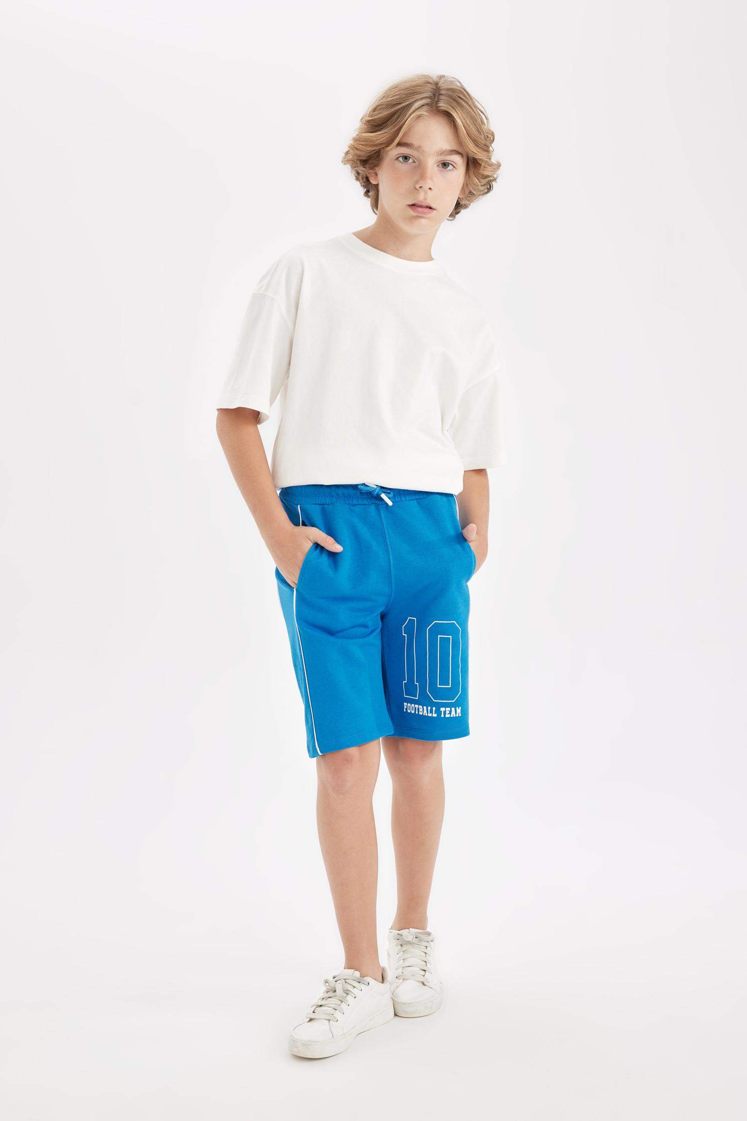 Boy Printed Shorts