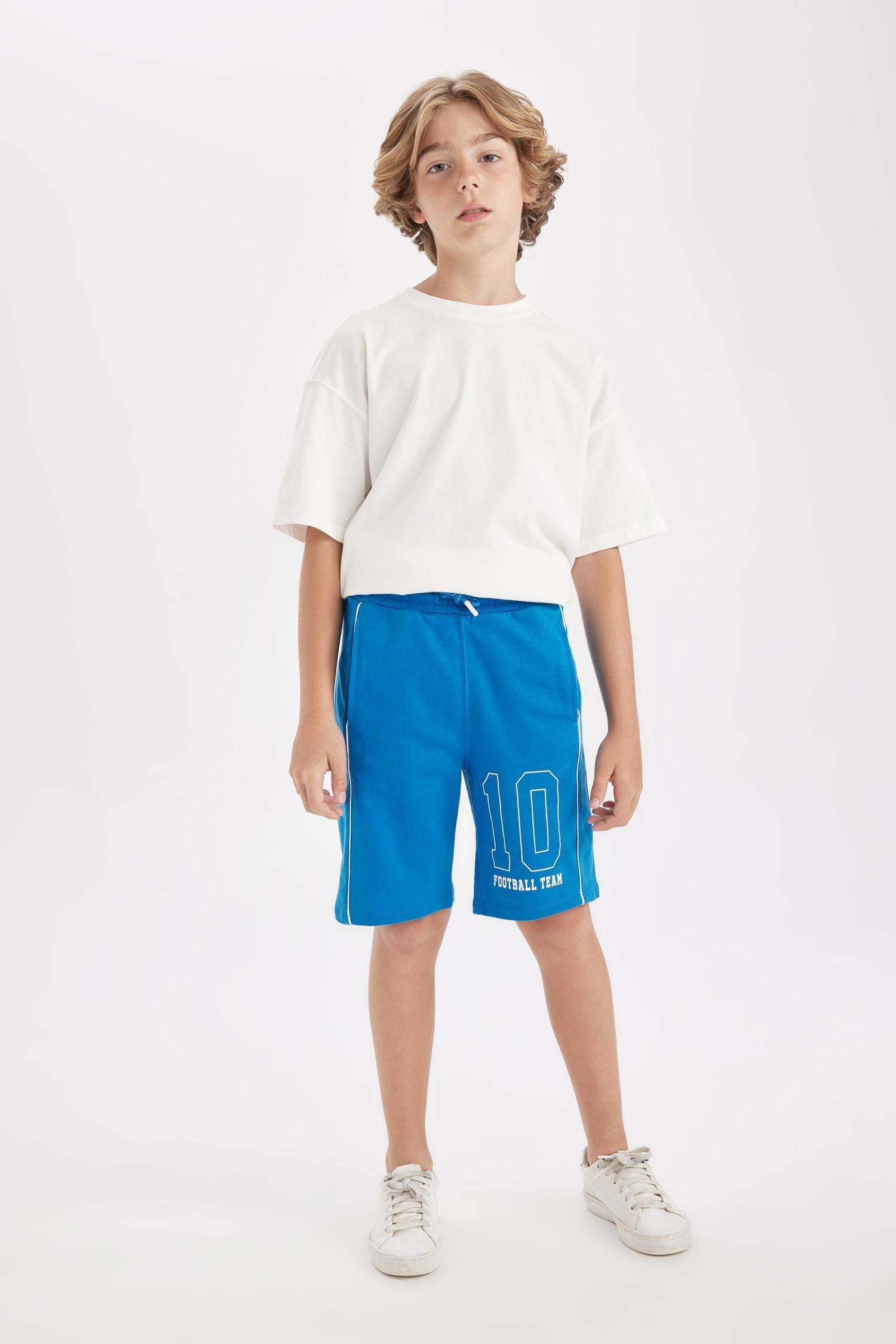 Boy Printed Shorts