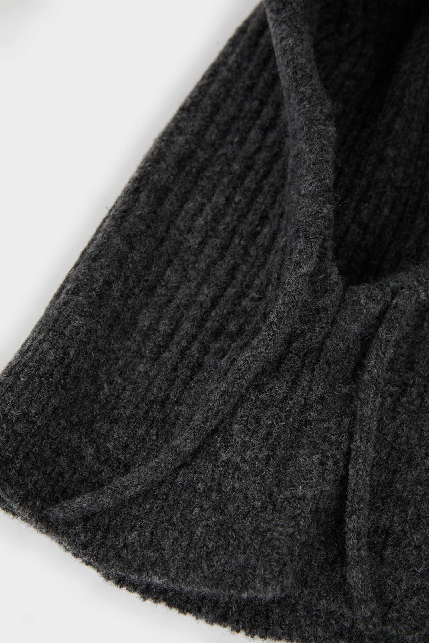 Kadın Triko Balaklava