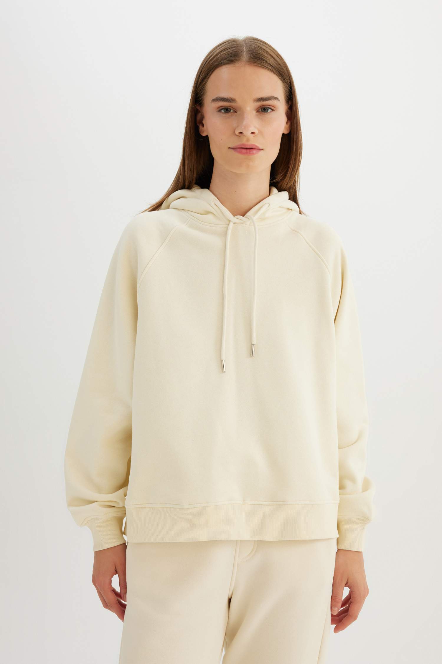 үлкен пішім бас киімді Свитер