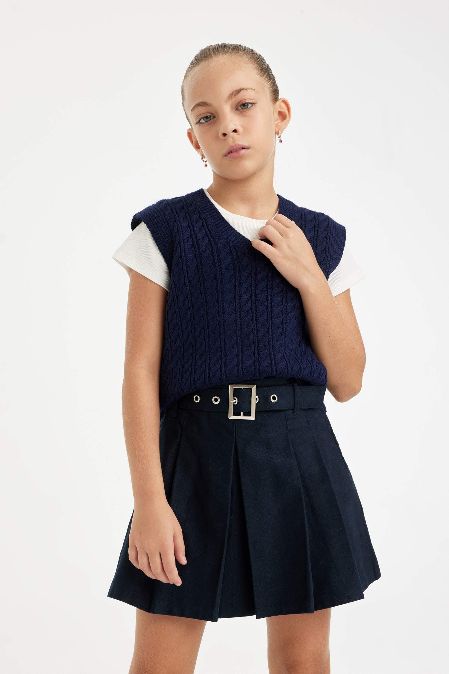 فيست بناتي قصة عادية منقوش