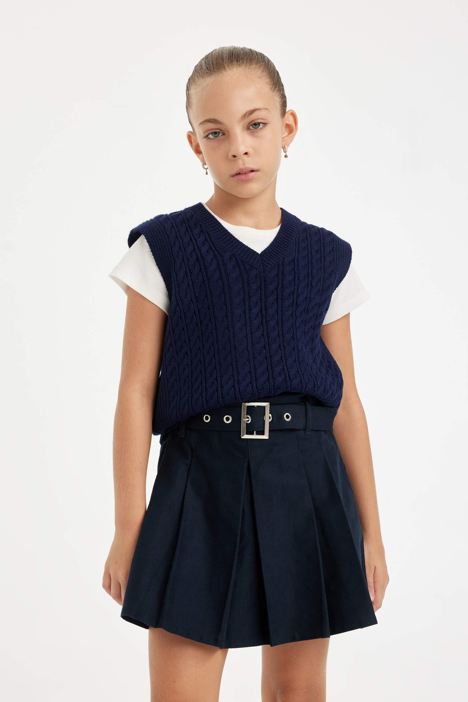 فيست بناتي قصة عادية منقوش