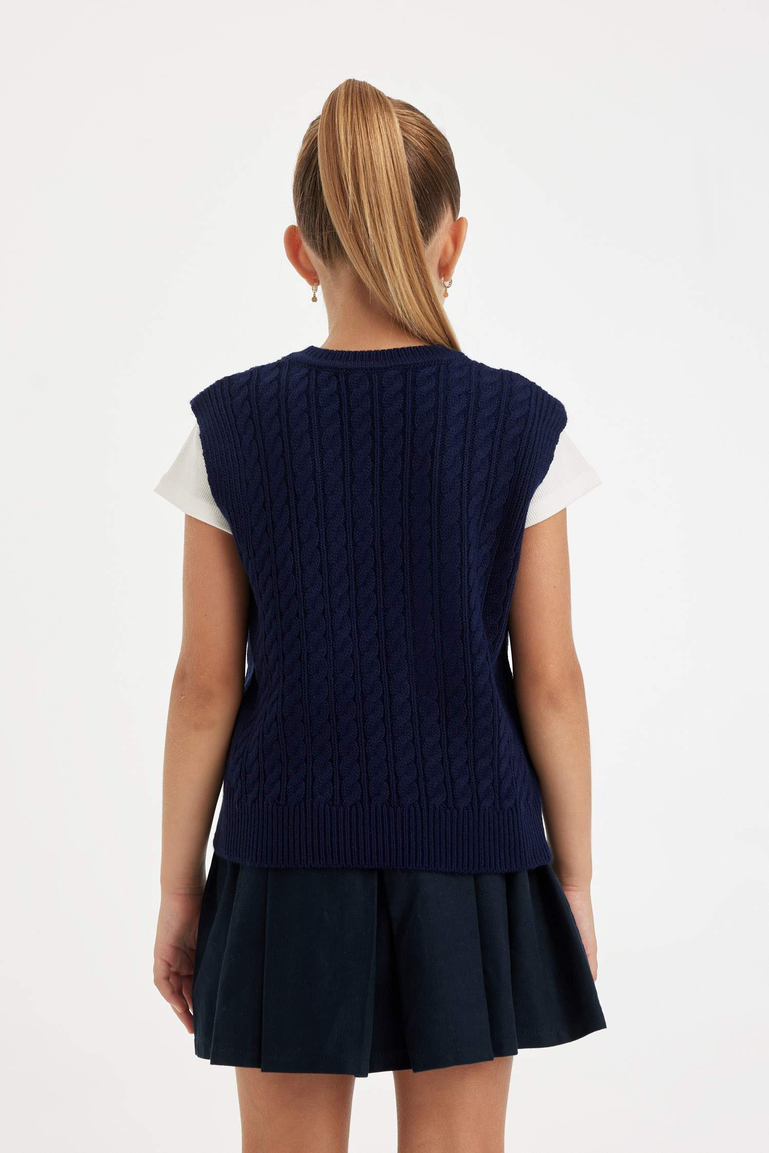 فيست بناتي قصة عادية منقوش