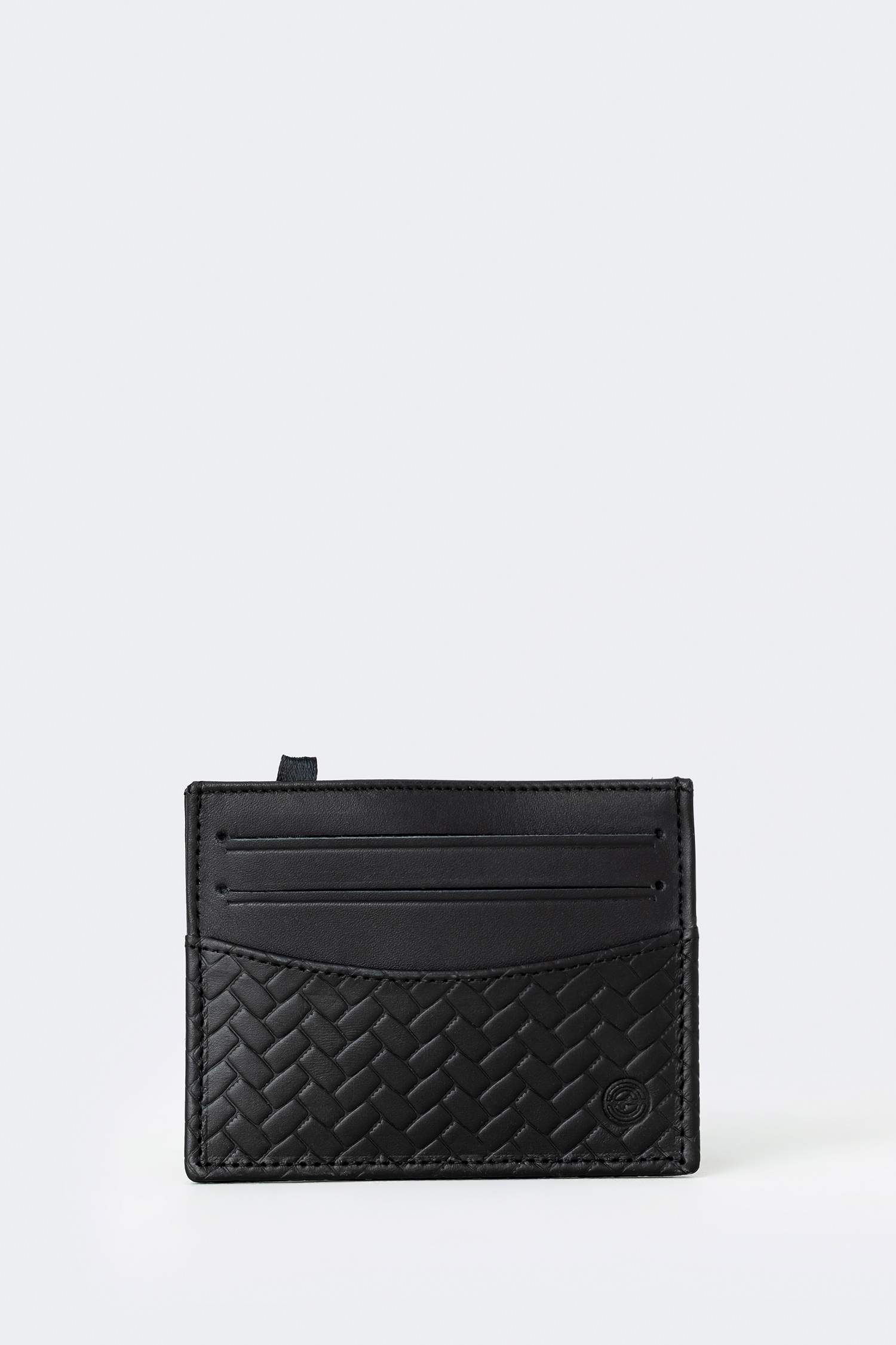 Man Leather Card Holder