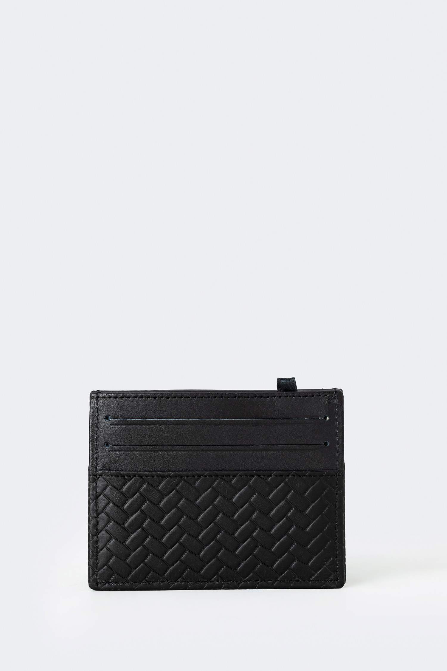 Man Leather Card Holder