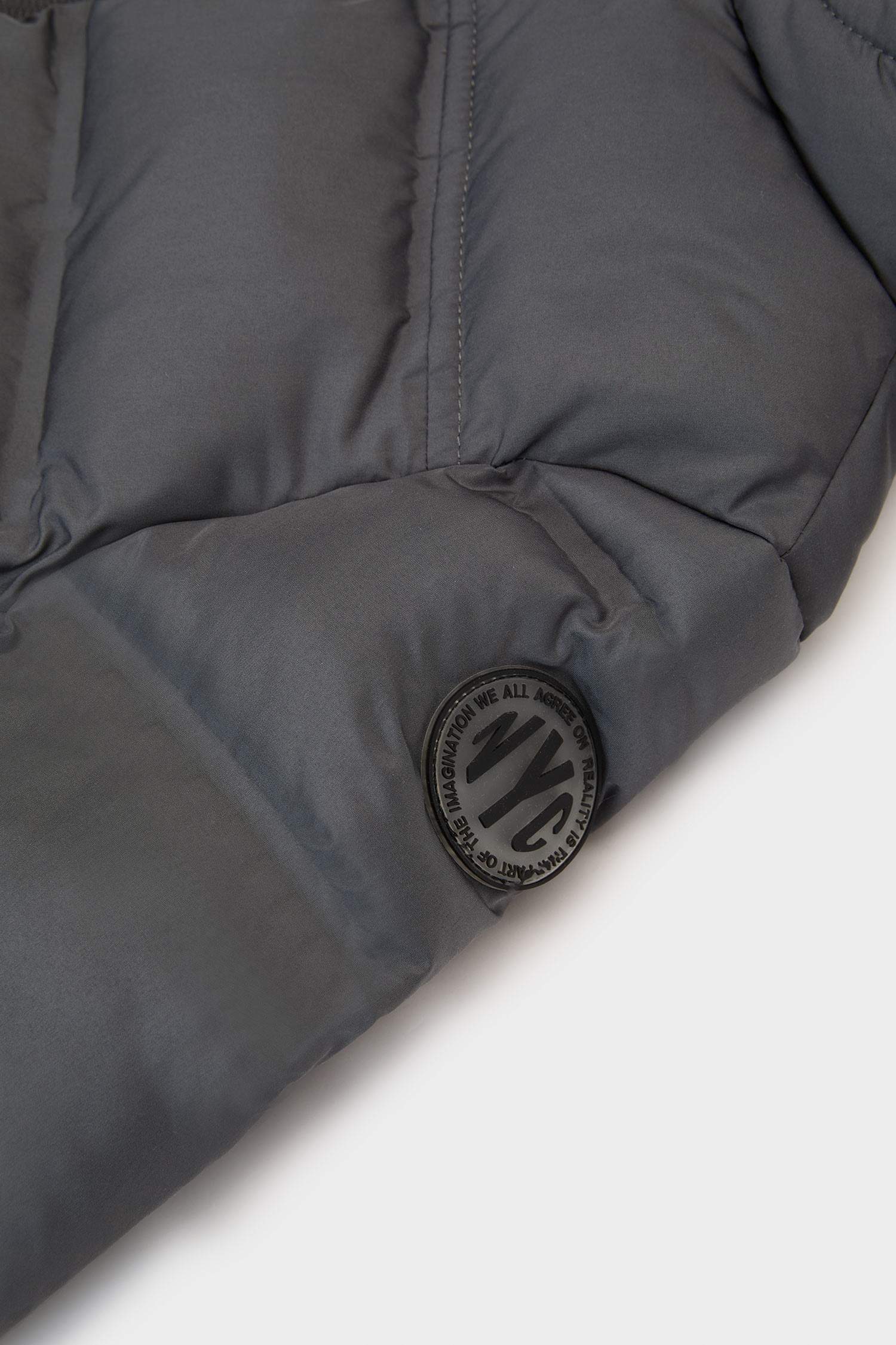 جاكيت بامب بيبي اولادي بكابيشون