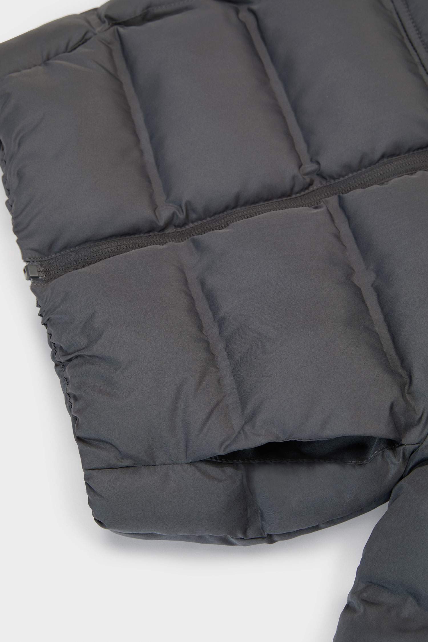 جاكيت بامب بيبي اولادي بكابيشون