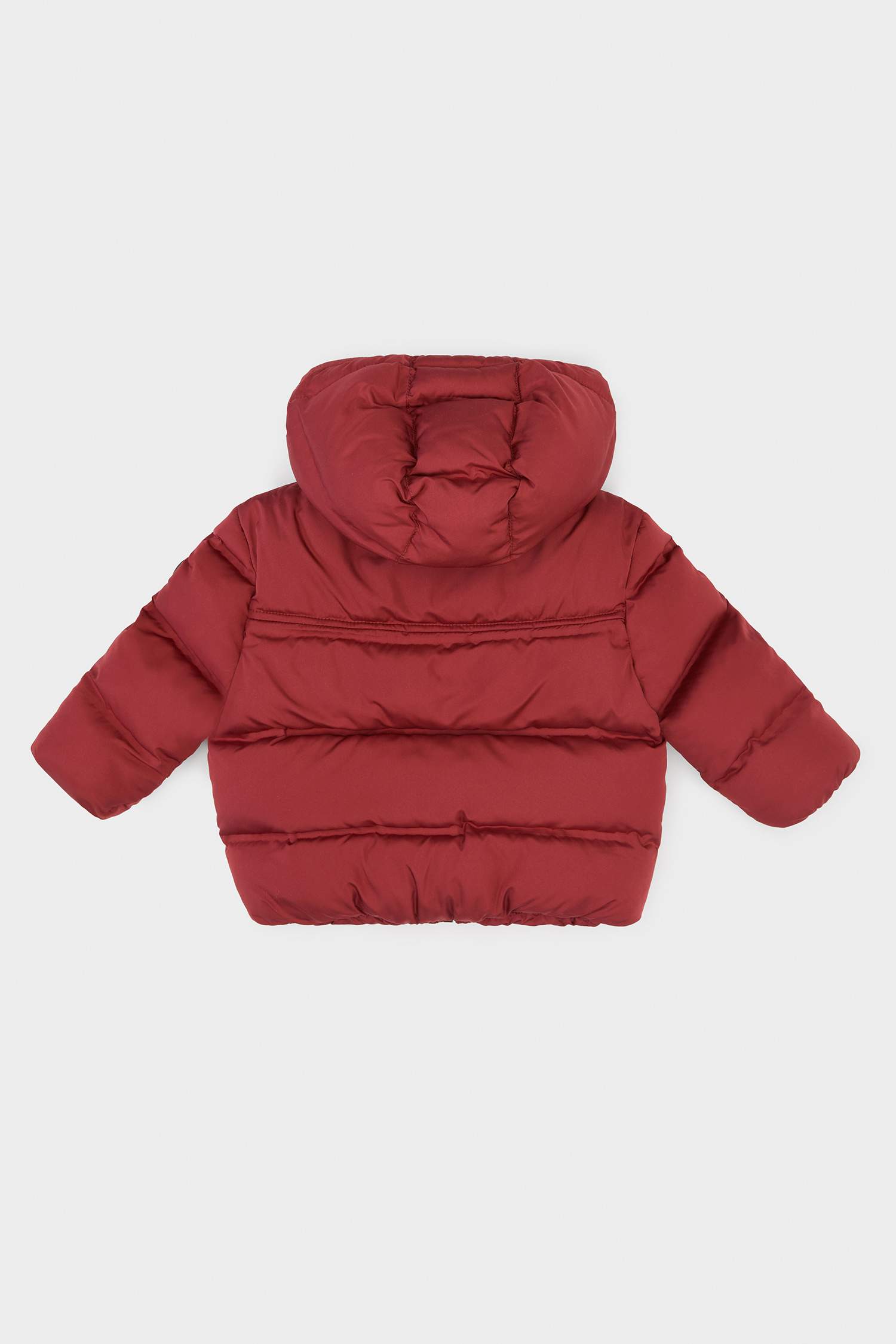 Dououne zippée à capuche pour bébé garçon