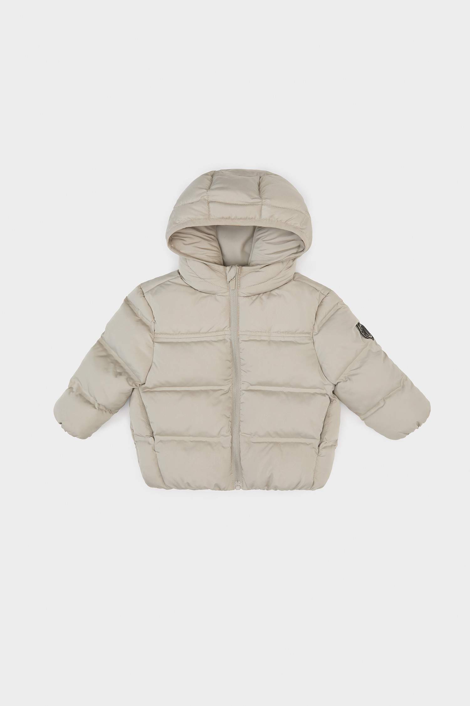 Сәби Ұл жапсырма Пальто