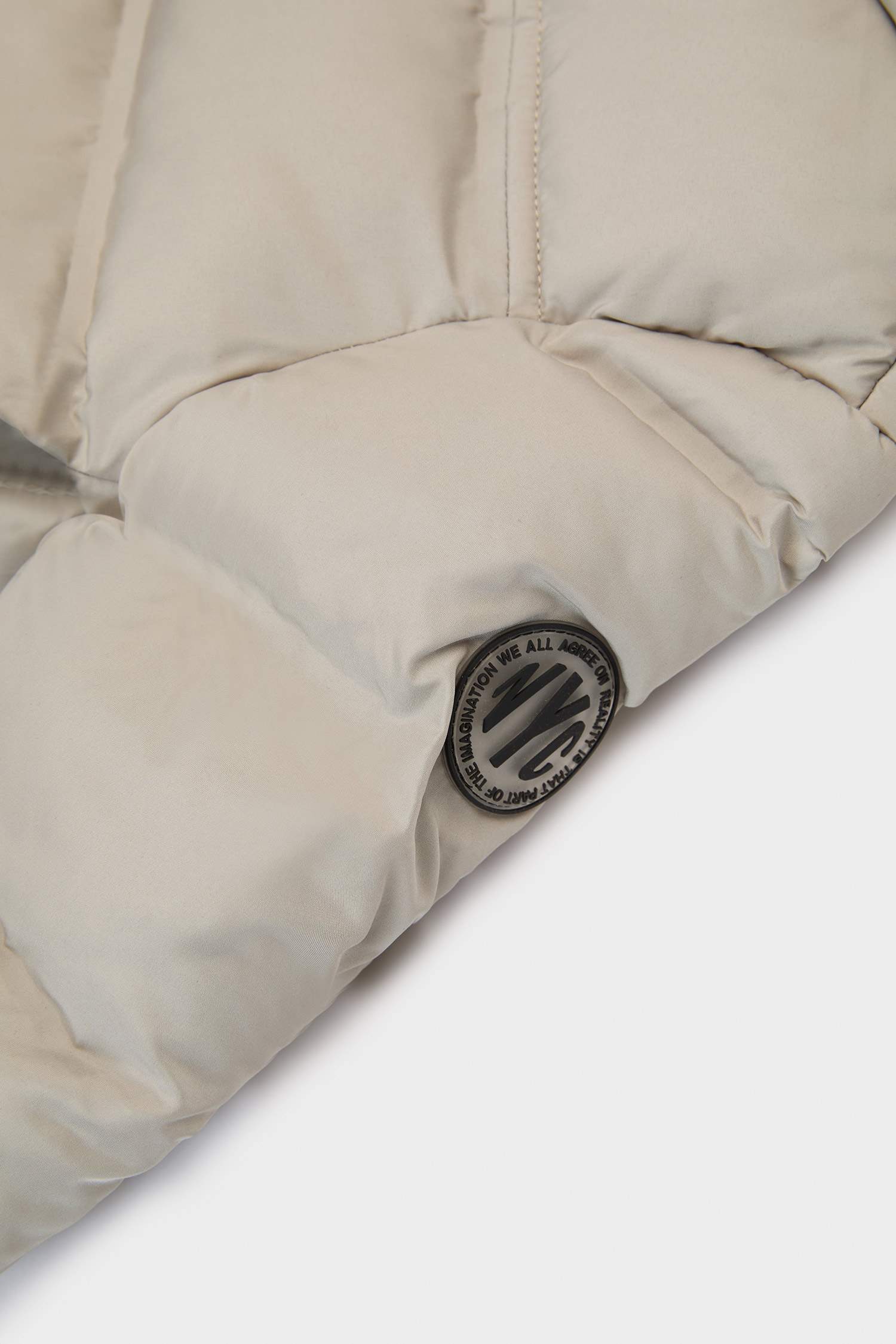 Сәби Ұл жапсырма Пальто