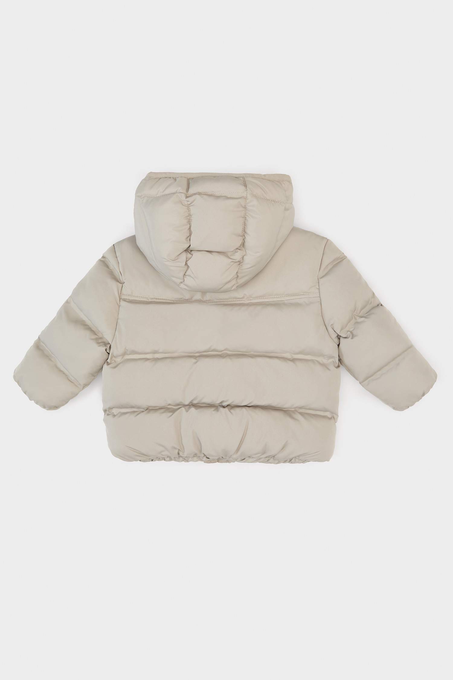 Сәби Ұл жапсырма Пальто