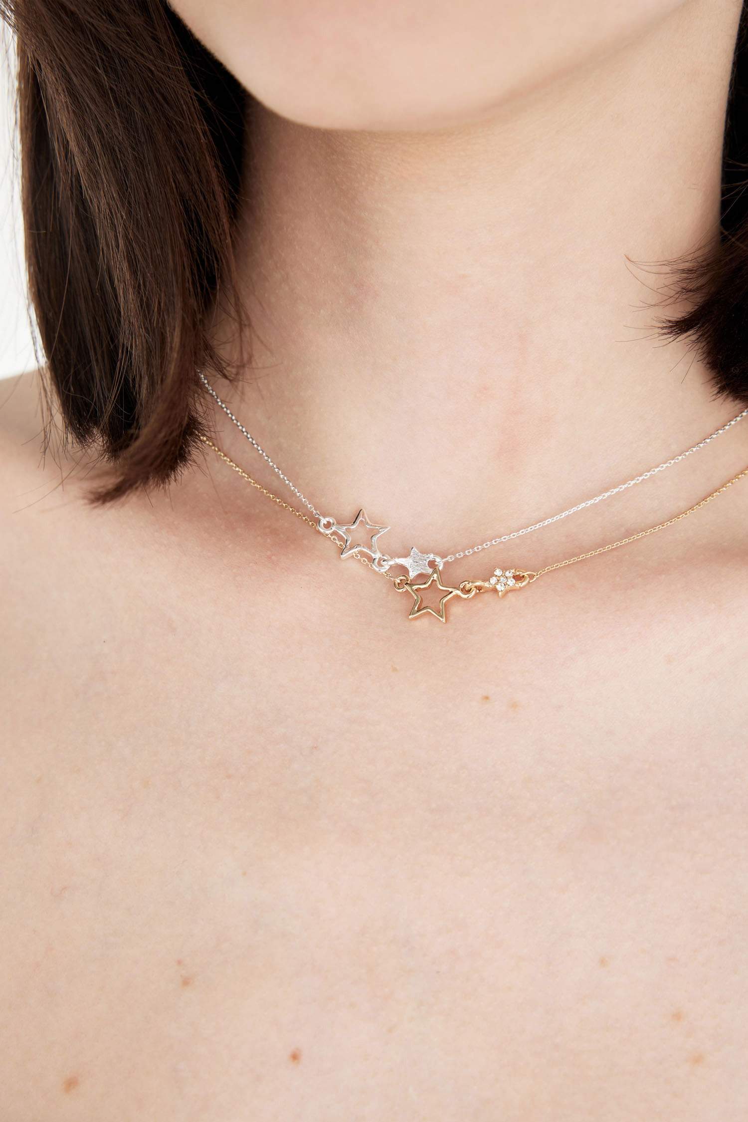 Әйелдерге 2 алқа