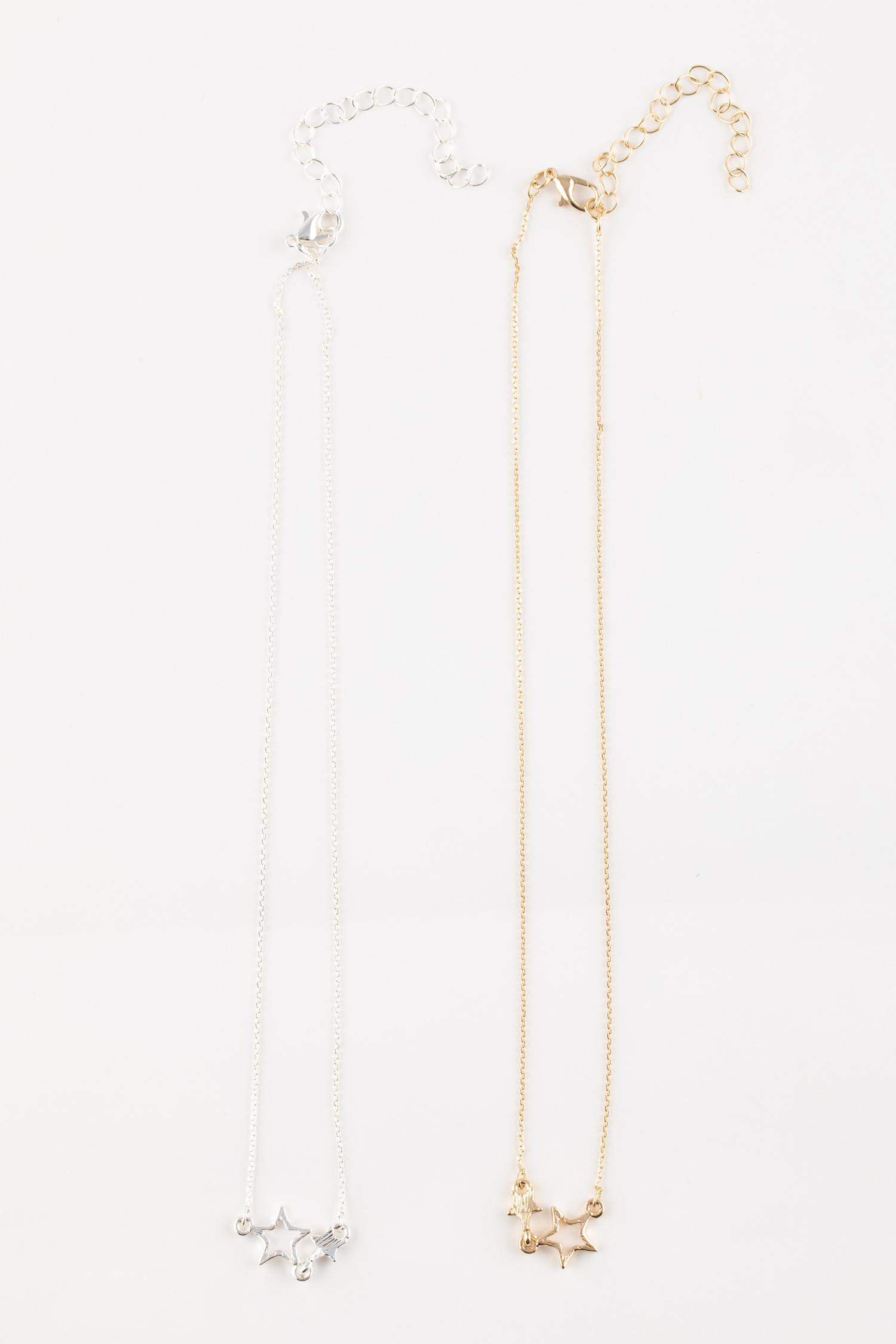 Әйелдерге 2 алқа