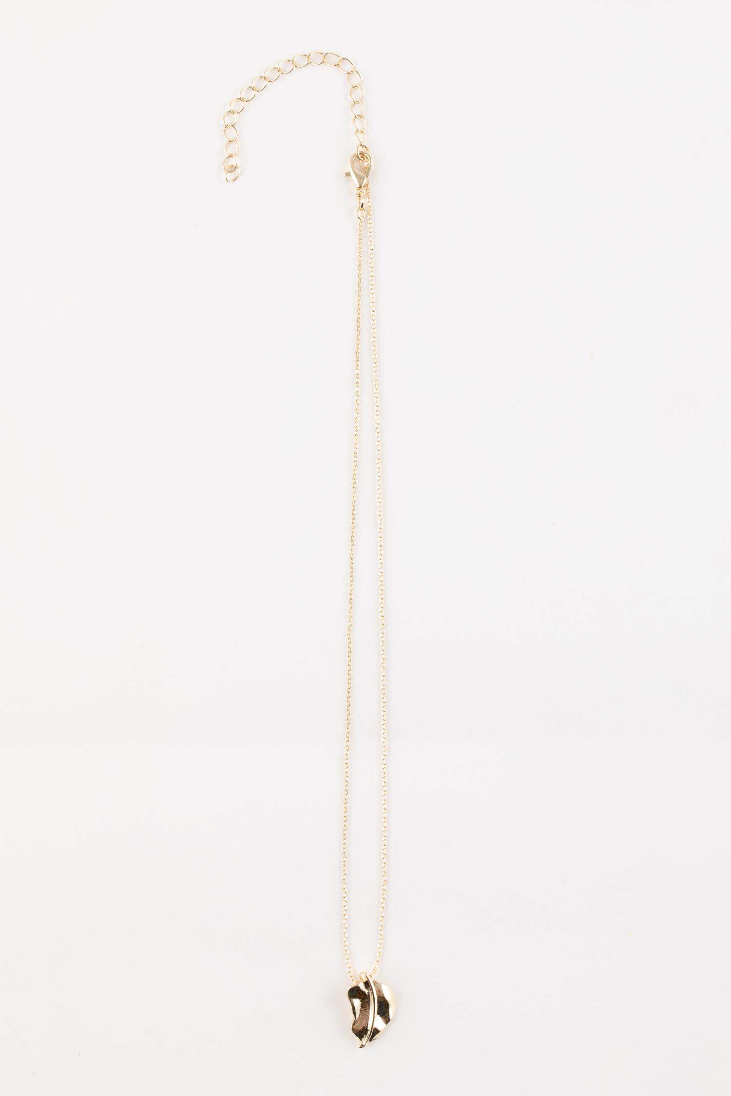 Әйелдер жапырақты егжей-тегжейлі алтын алқа