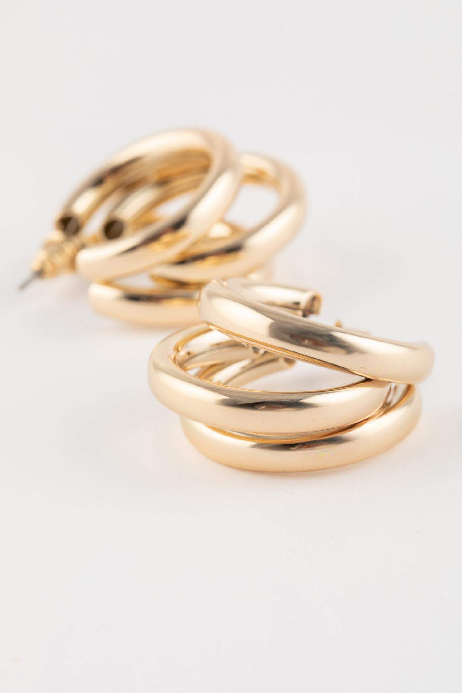 تراجي ذهبي نسائي