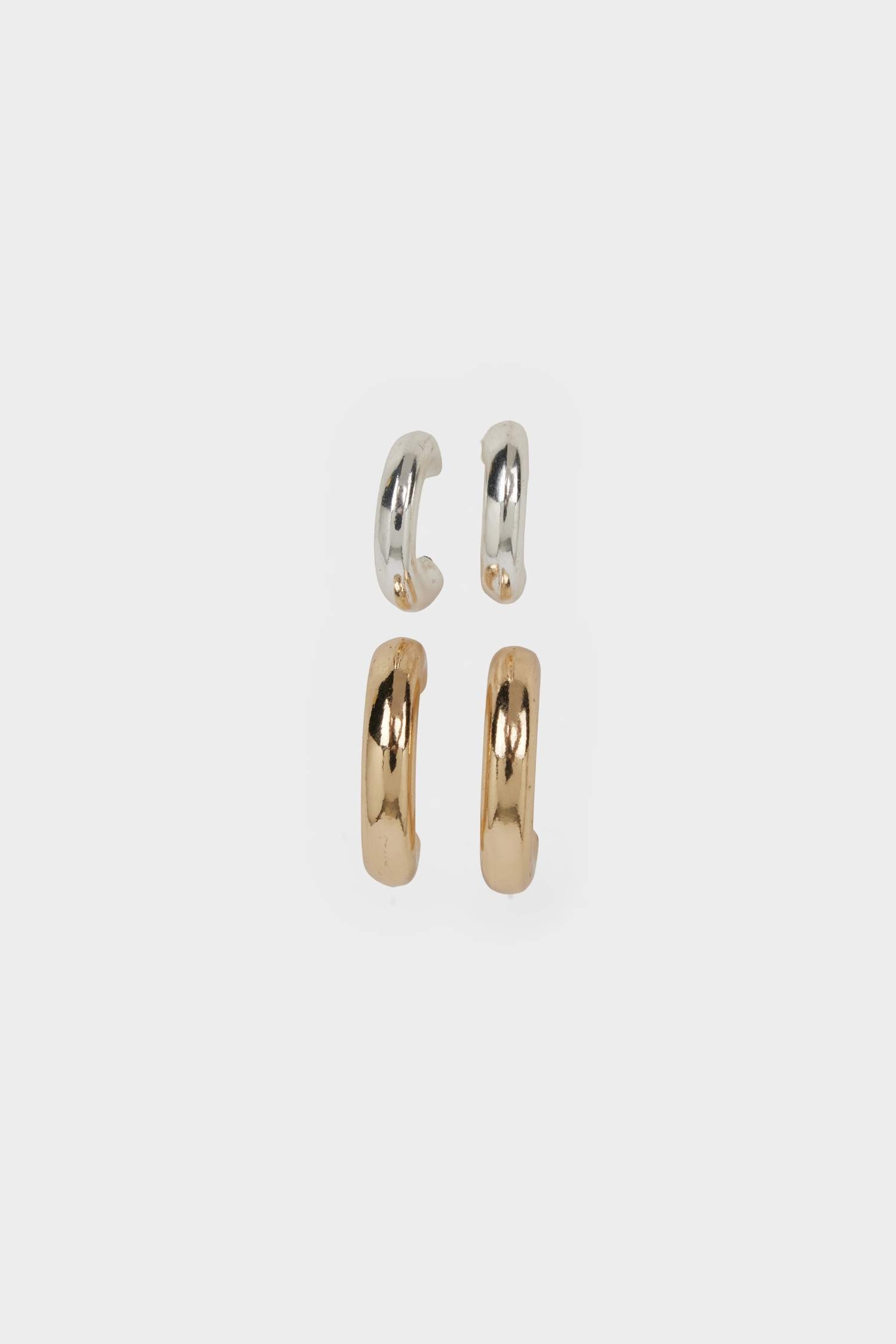 Woman Hoop Earrings