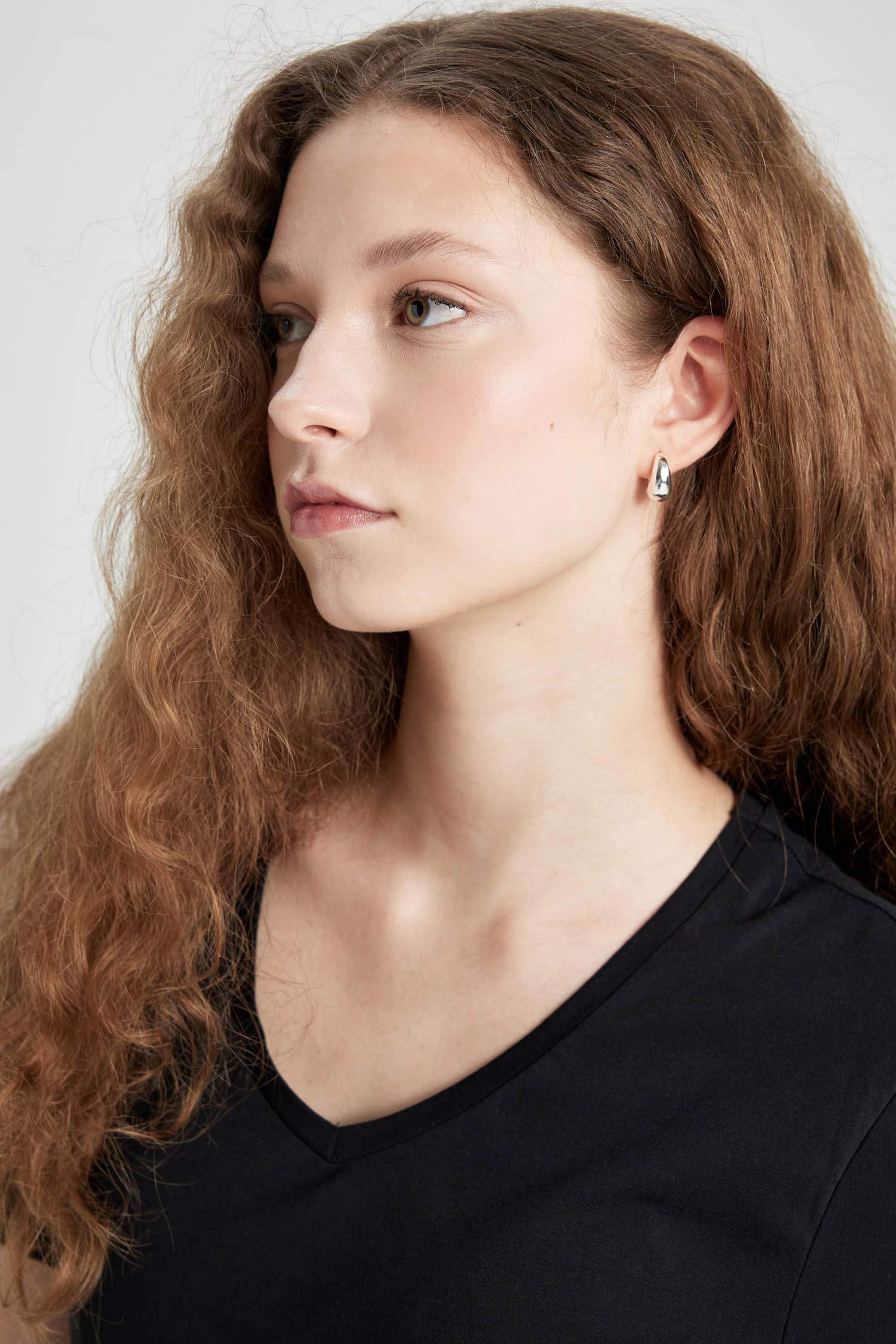 حلق حريمي فضي