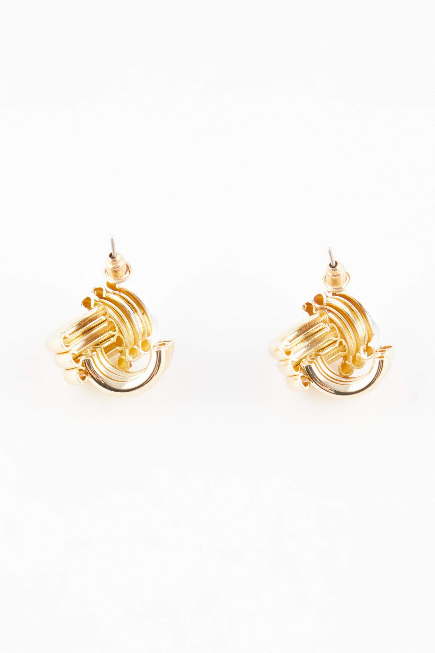 Kadın Düğüm Küpe