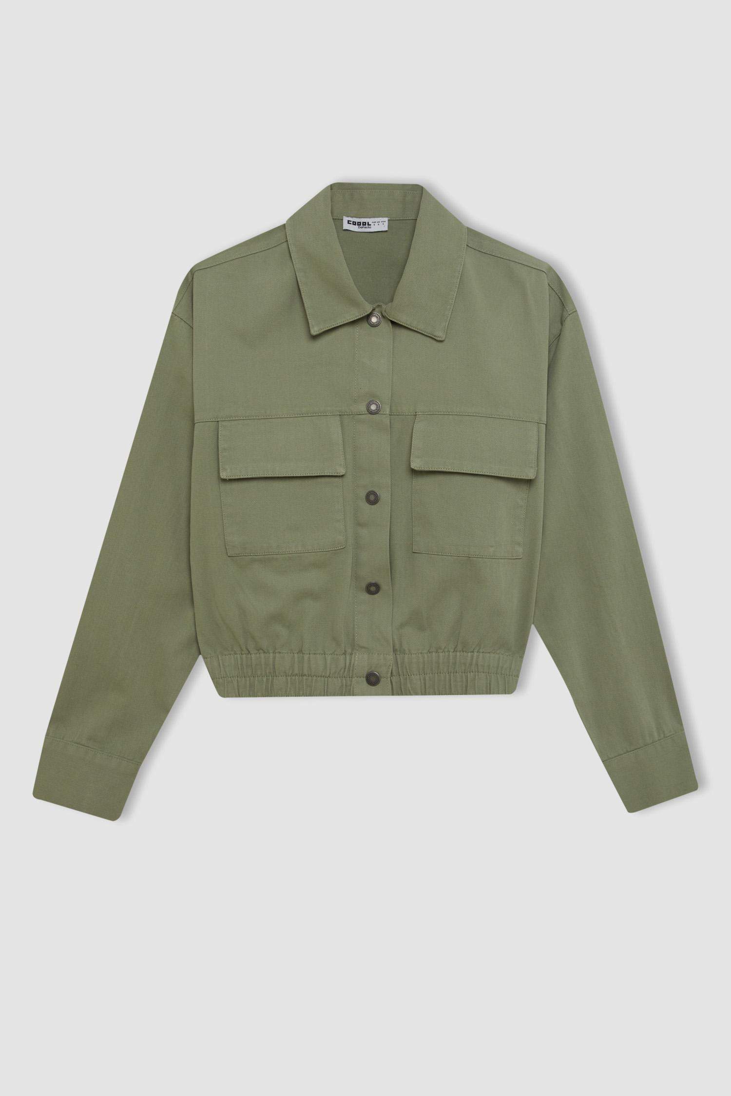 Рубашка оверсайз из габрдина, Coool