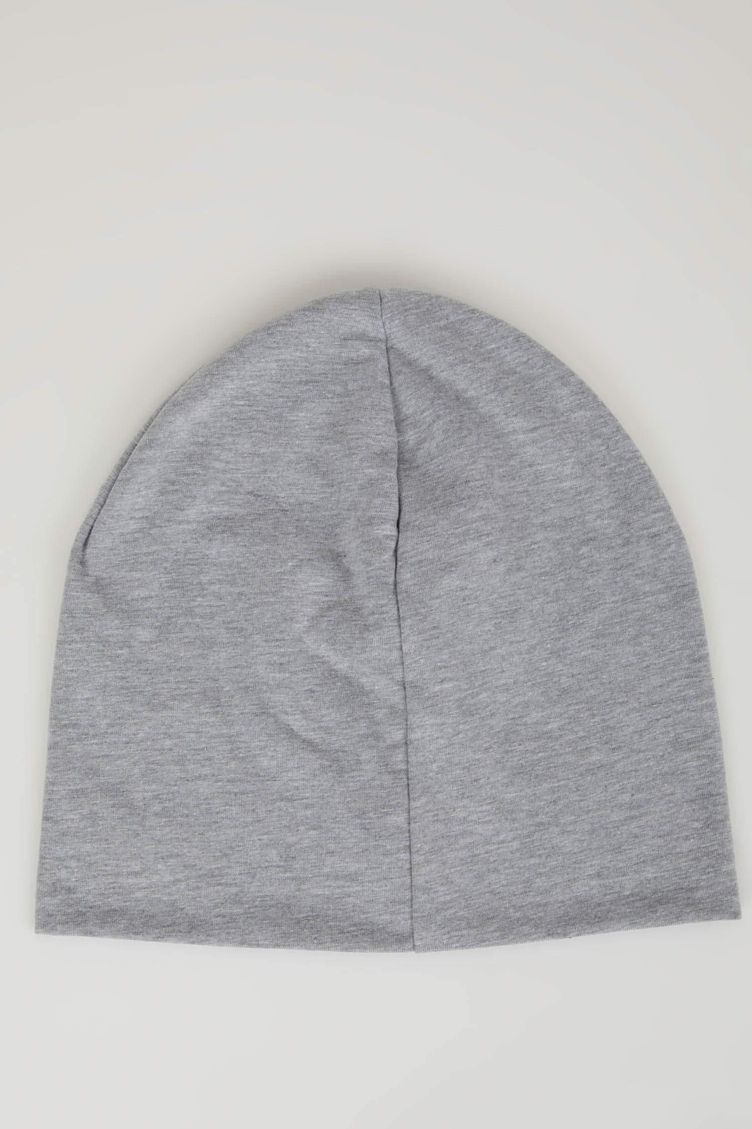 Erkek Etiket Baskılı Penye Bere