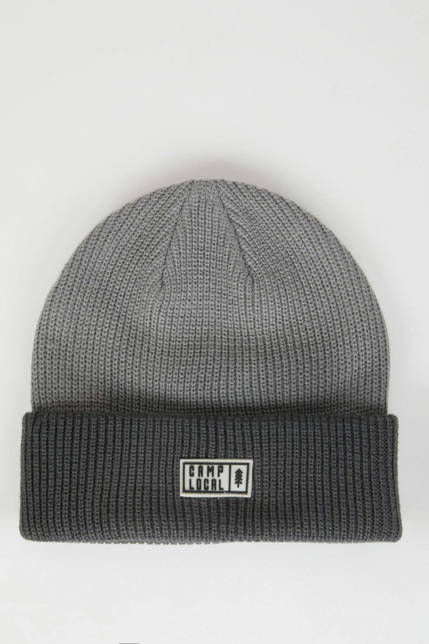 كلاو صوف رجالي مطبوع