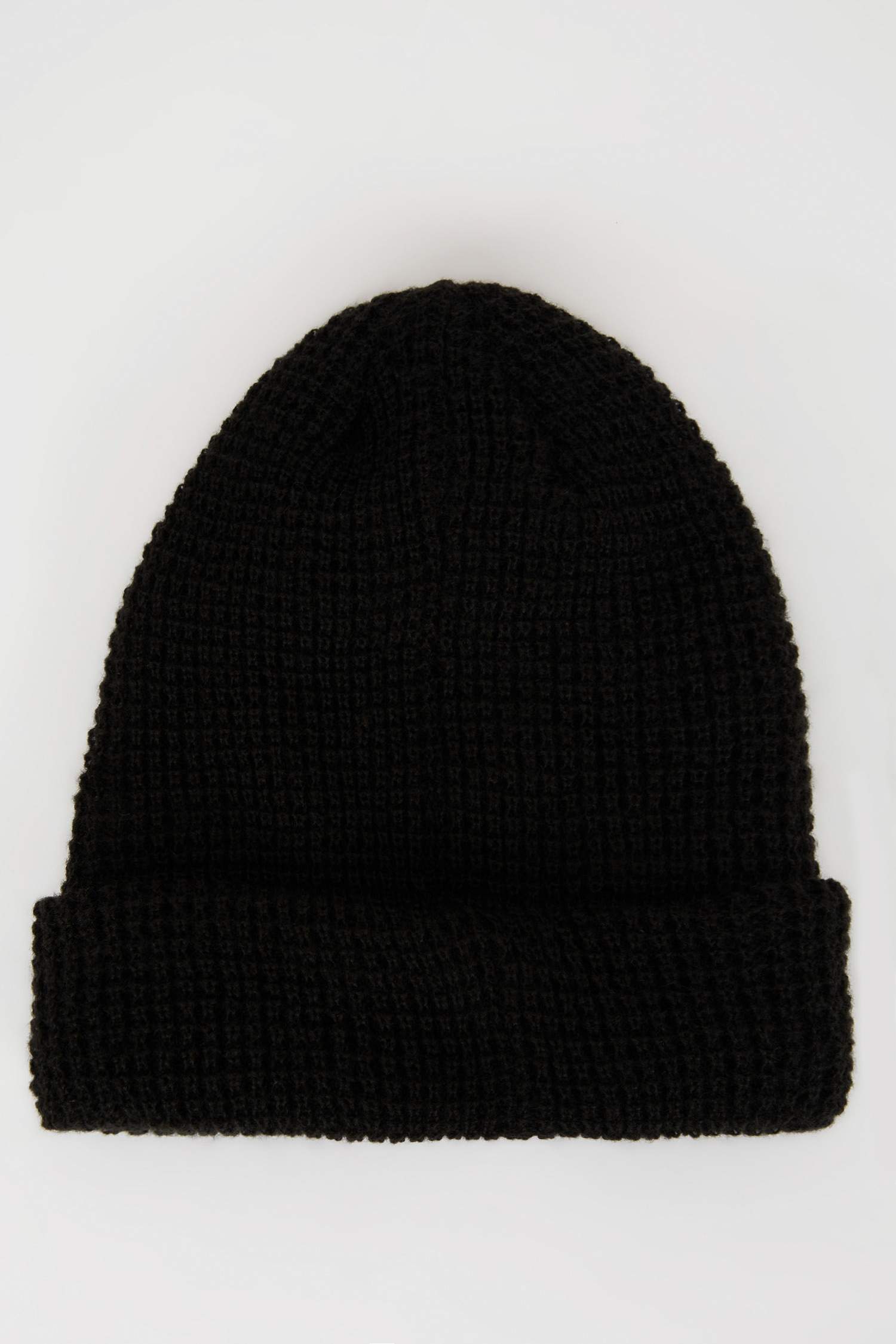 Шапка с принтом с флисом для мужчин