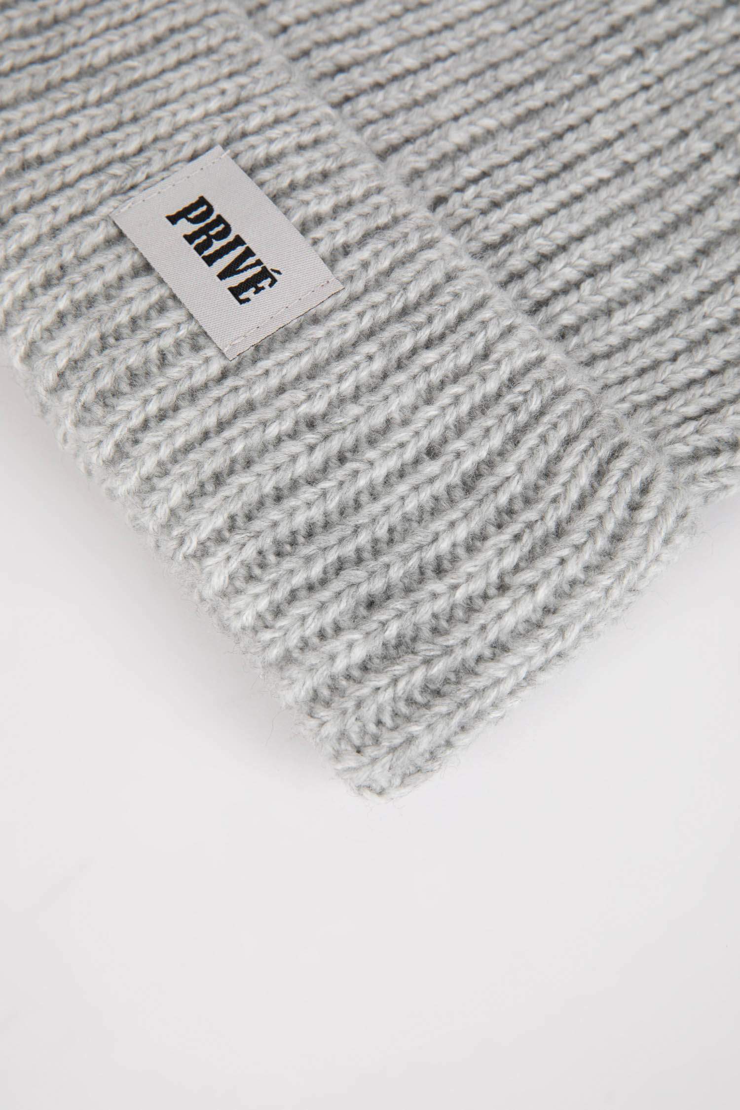 Kız Çocuk Dokuma Etiketli Bere