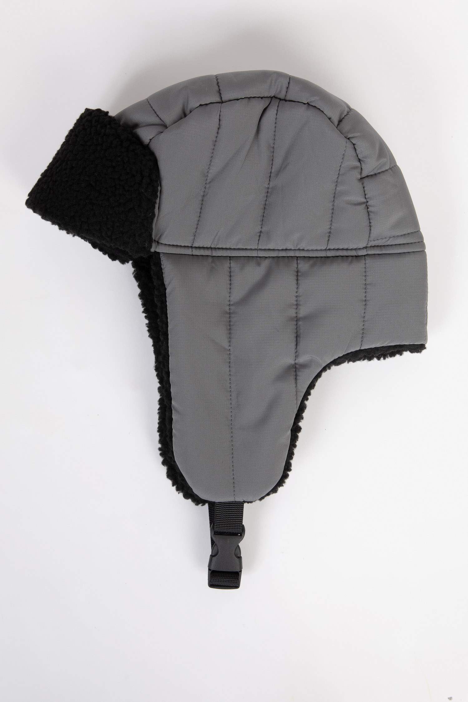 Erkek İçi Suni Yünlü Hunter Şapka