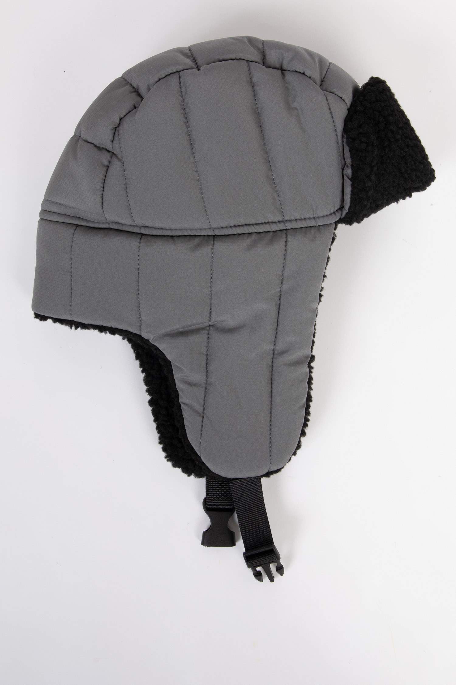 Erkek İçi Suni Yünlü Hunter Şapka