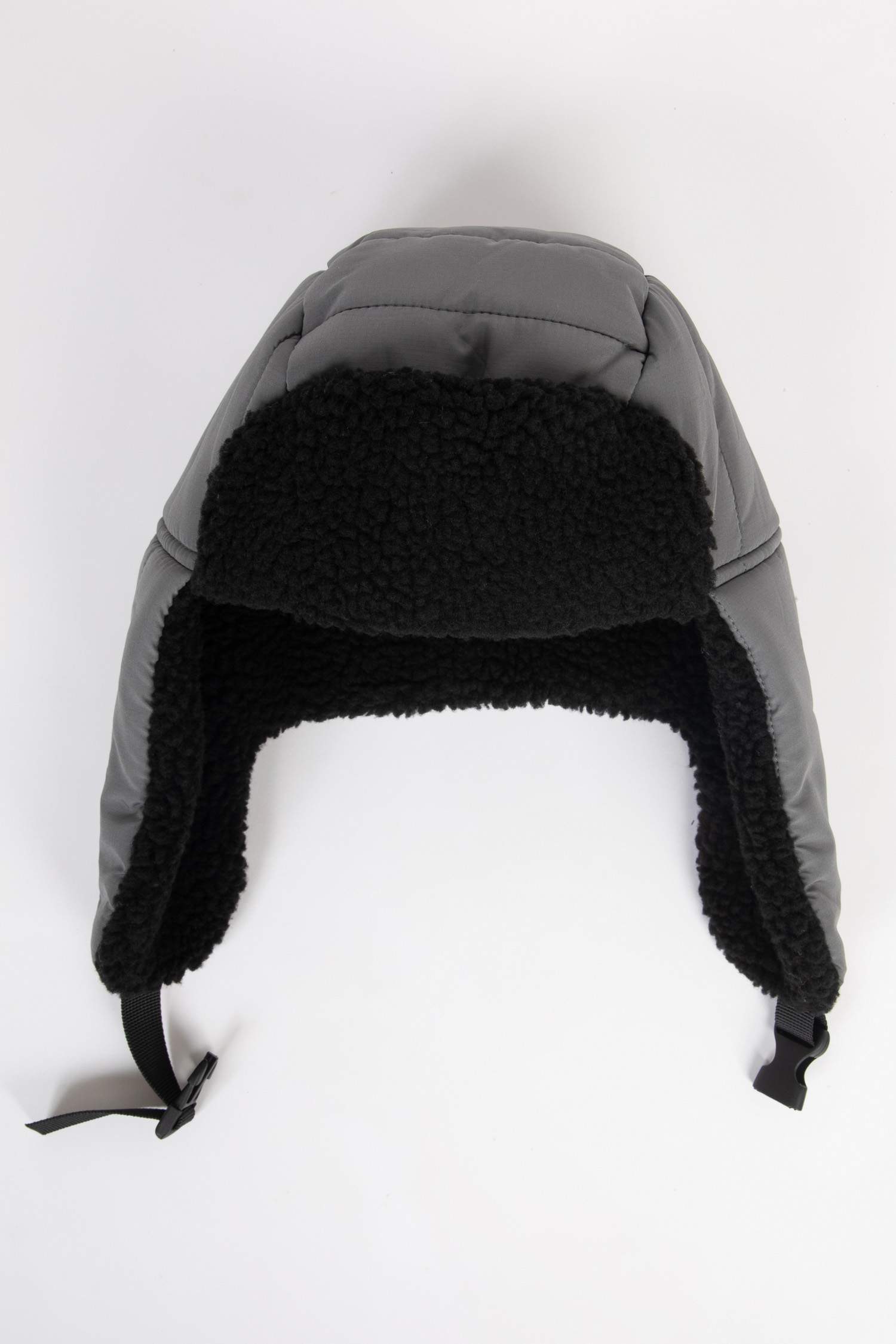 Erkek İçi Suni Yünlü Hunter Şapka